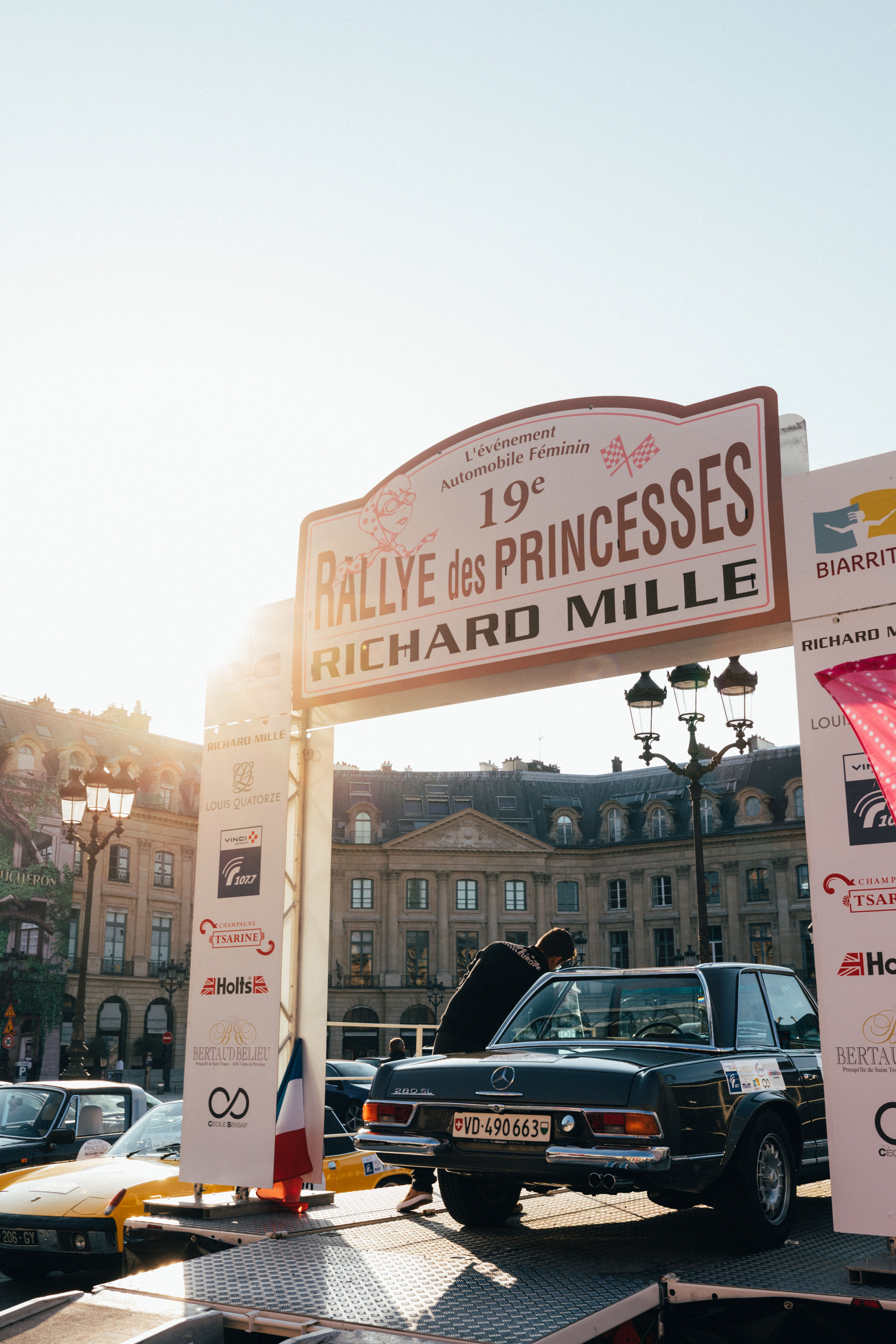 優雅賽事:第19屆 Rallye des Princesses RICHARD MILLE