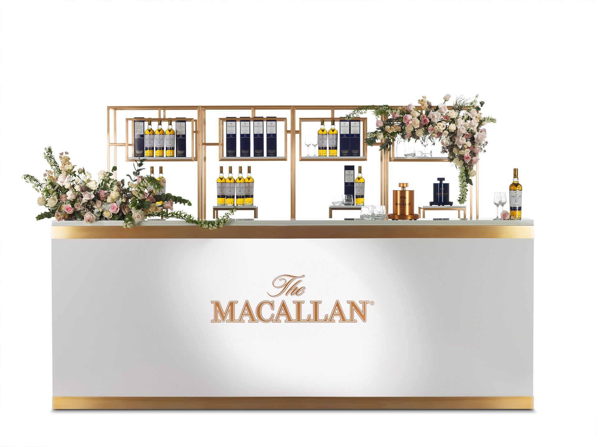 Toast Of The Town: The Macallan Wedding Experience