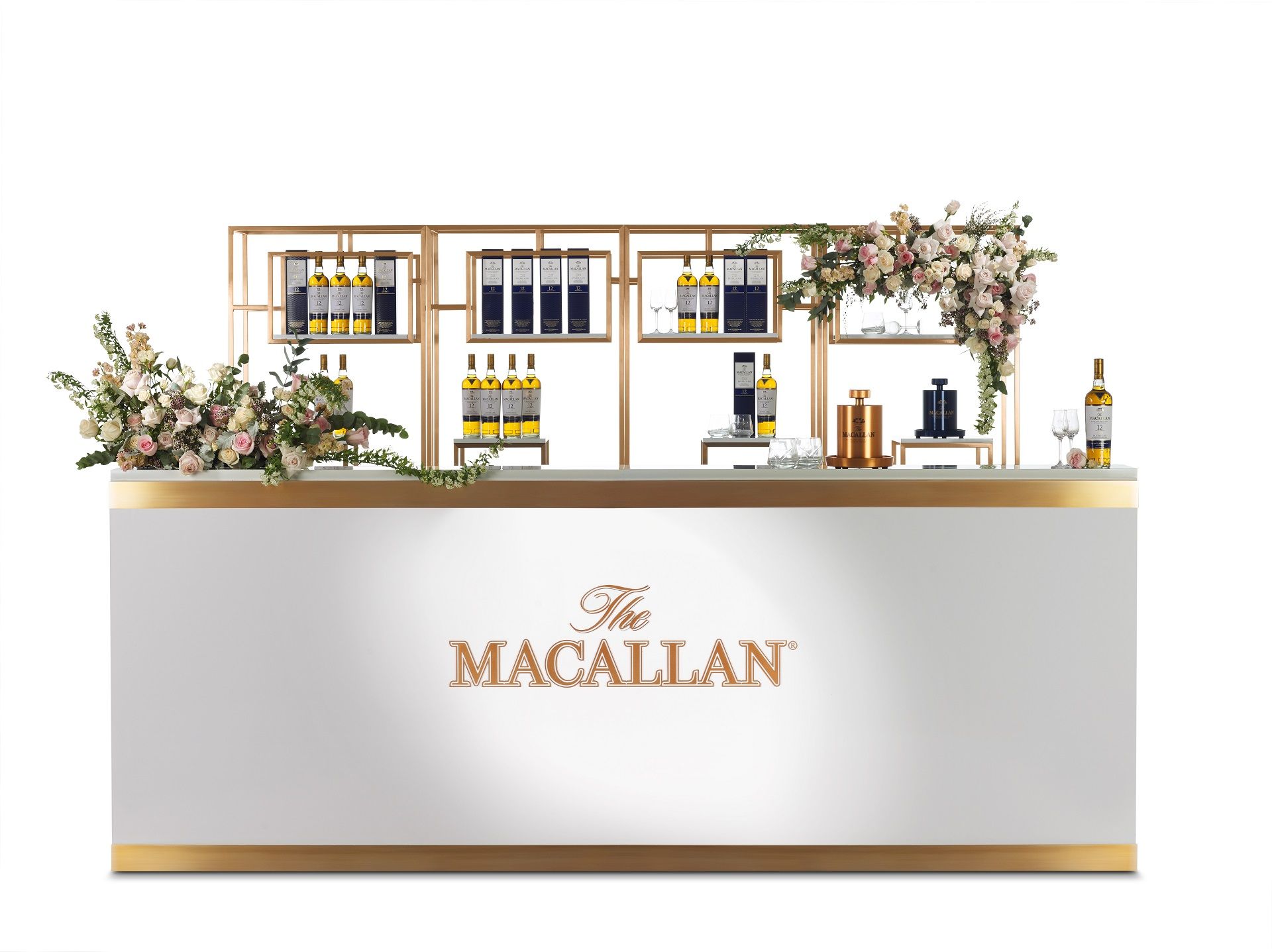 Toast Of The Town The Macallan Wedding Experience