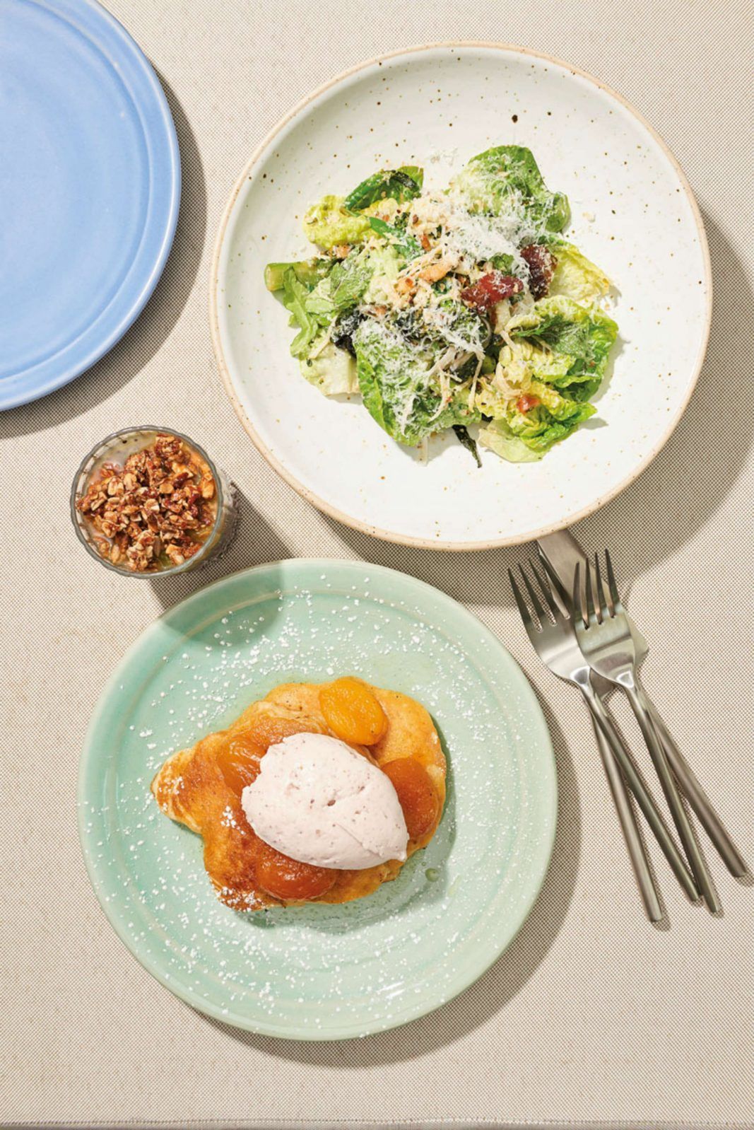 3 New restaurants and menus at Sentosa, Singapore