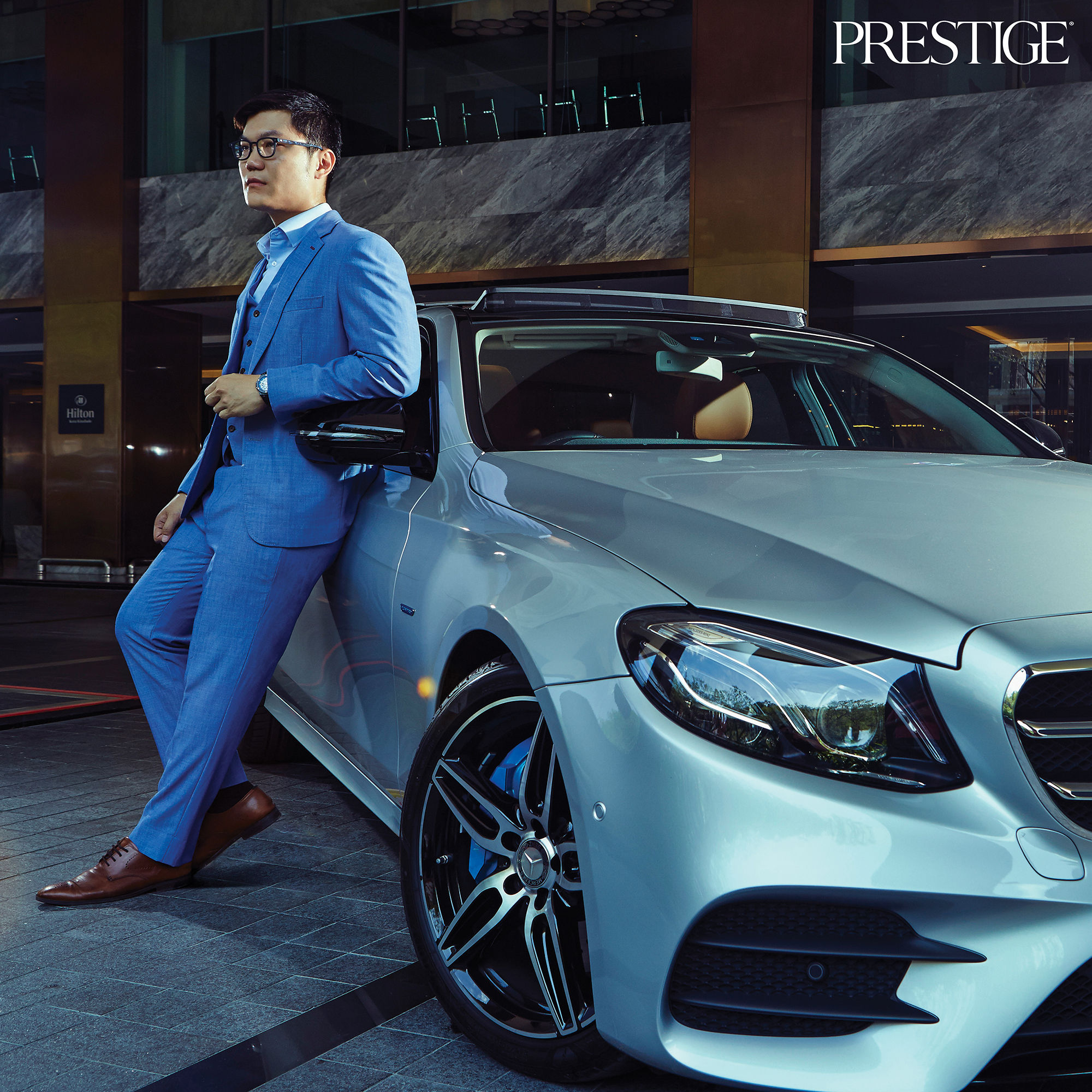 Look East: Seth Quek of Wah Mie Group