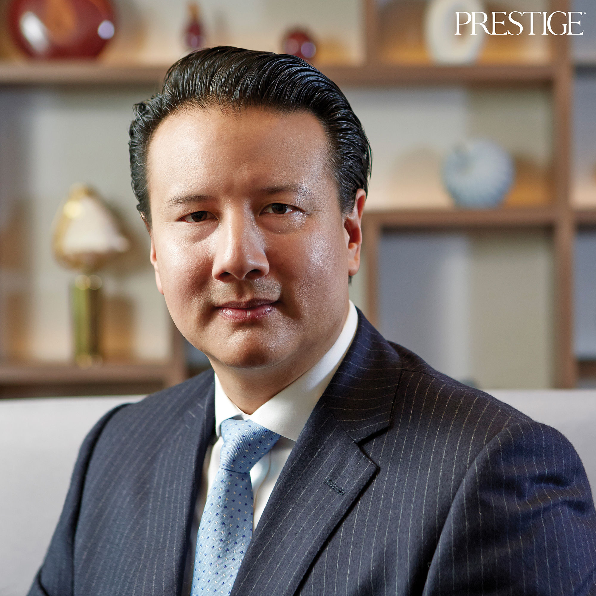 Look East: Tengku Fuad Tengku Ahmad of F.T. Ahmad & Co