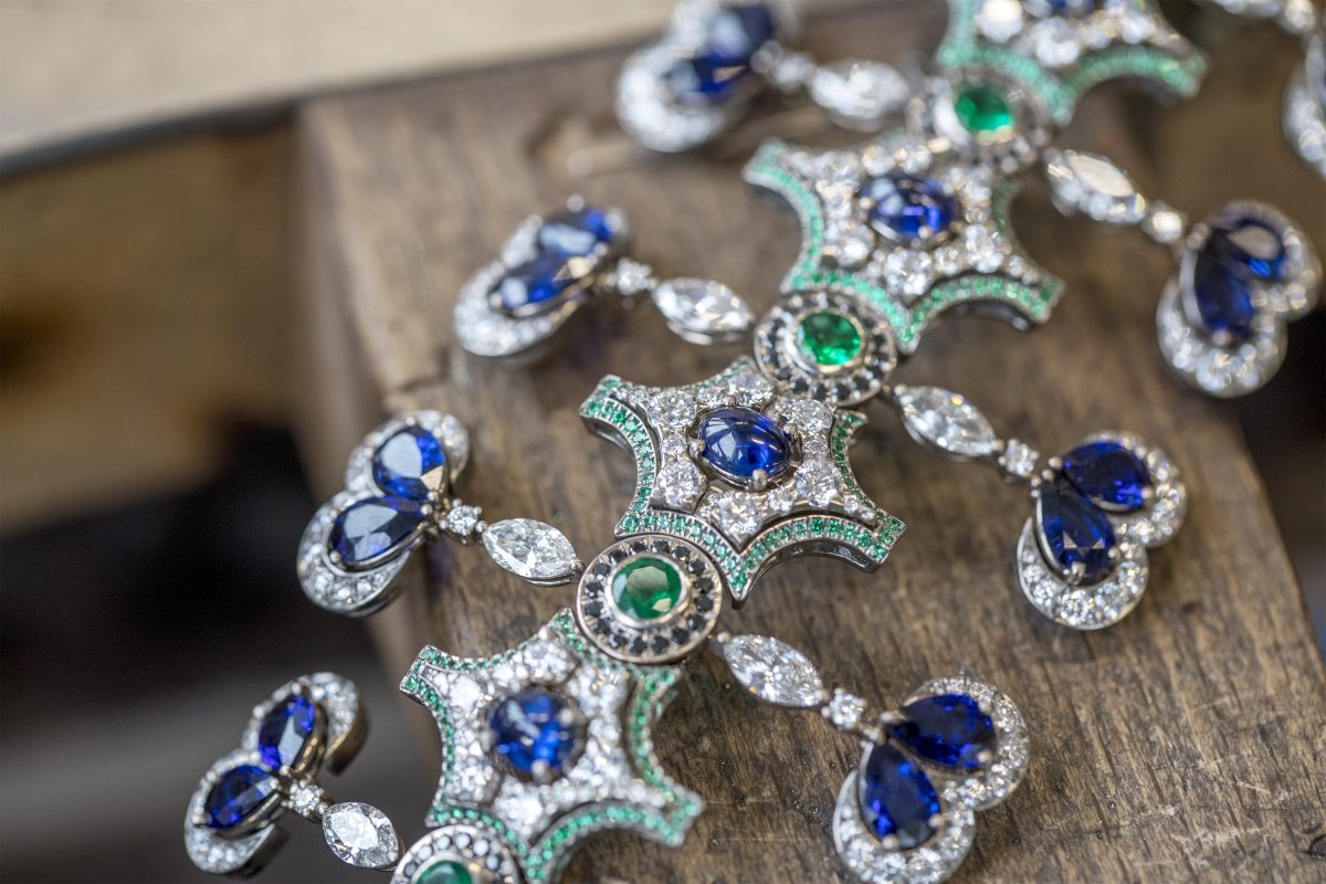 The Making of the Chopard Red Carpet Collection 2018