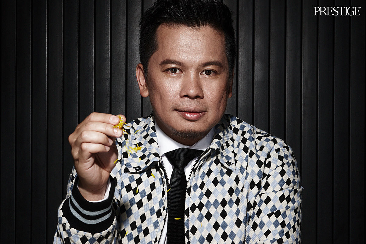 Cover Story: Iron Chef Najib Hamid Dishes Up On His Top Life Lessons