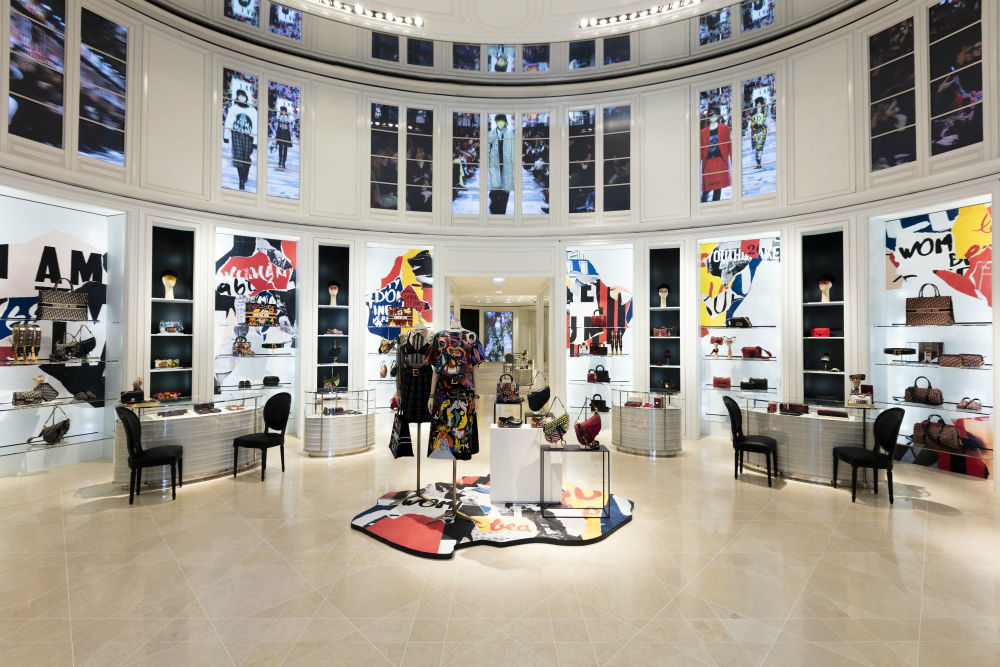 A Revolutionary Autumn/Winter 2018-2019 Collection by Dior