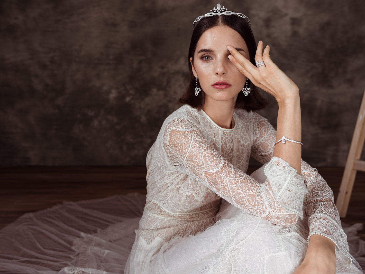 Be Inspired: Bridal Shoot