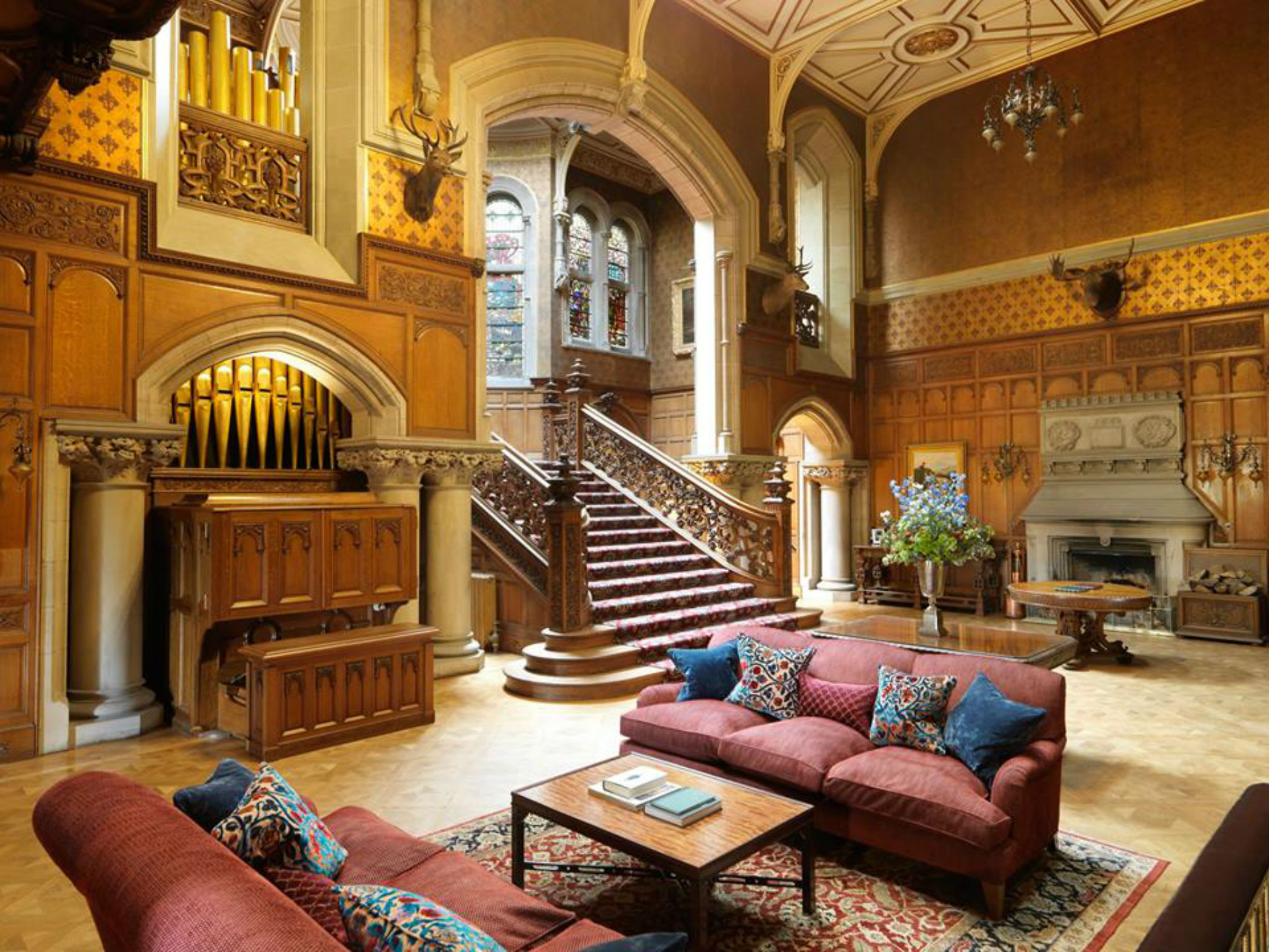 The World’s Most Prestigious Private Members’ Clubs