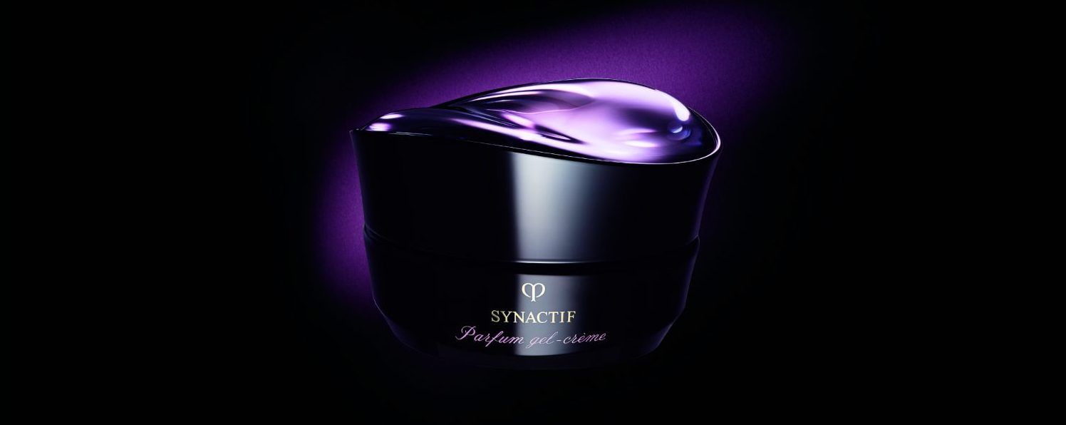 Harmony and Radiance with Synactif Gel Cream Perfume