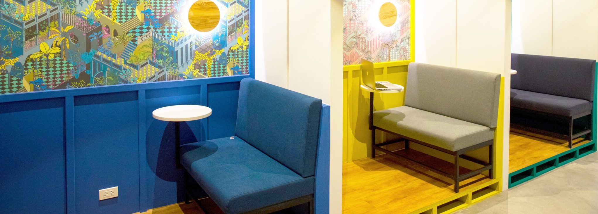 Co-Working Spaces in Bangkok