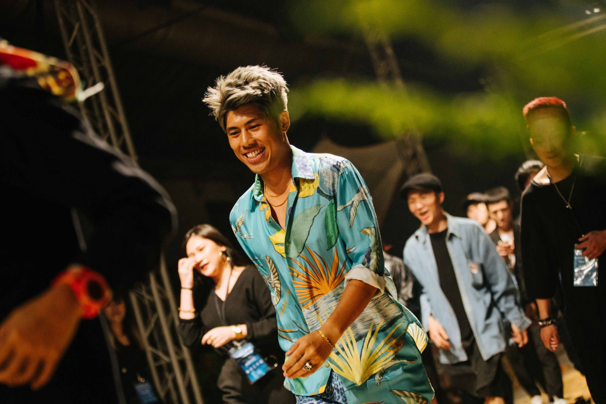 心很大 Daniel Wong