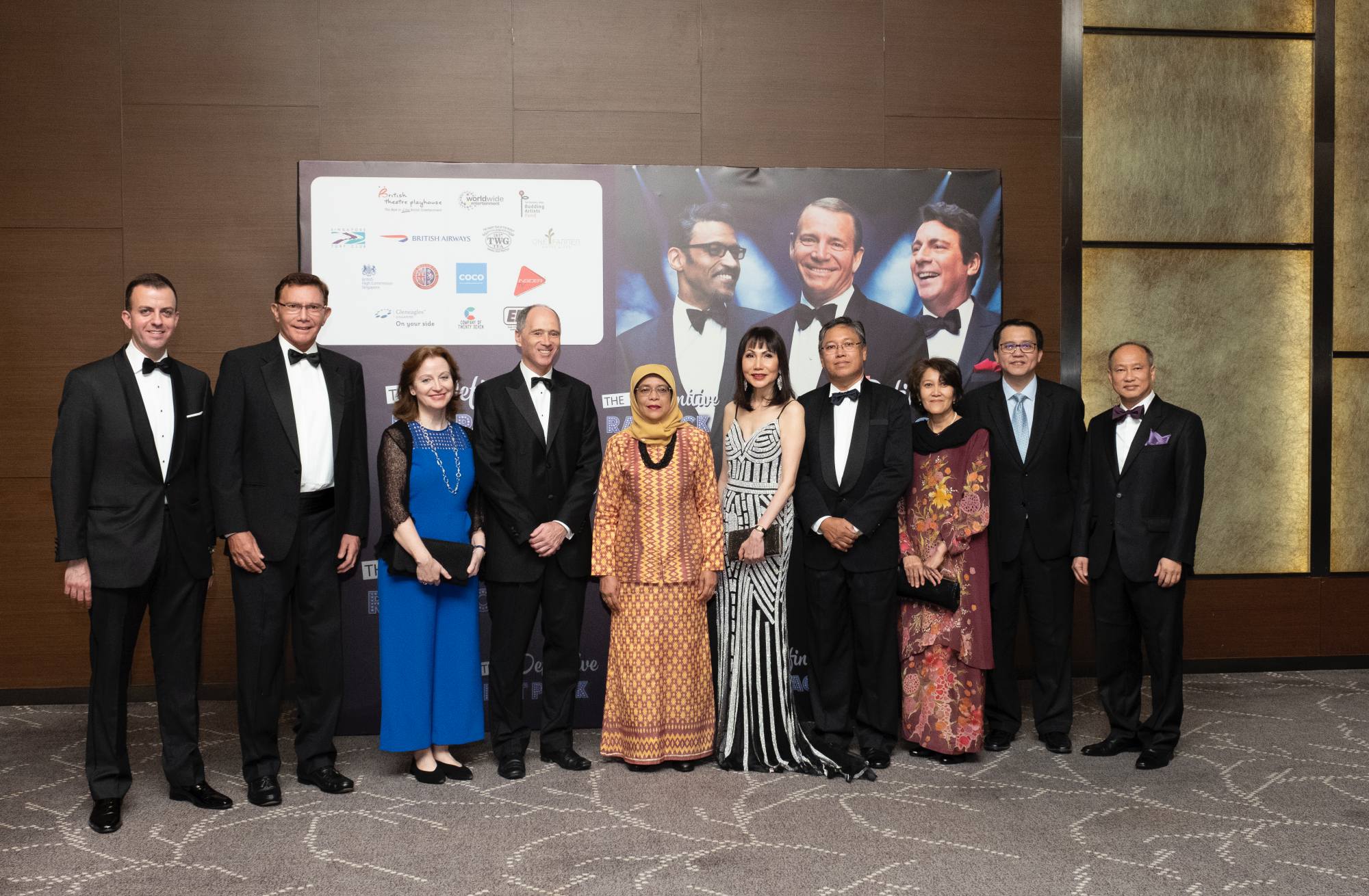 Event Photo Gallery: ‘The Definitive Rat Pack’ Charity Gala Performance Night