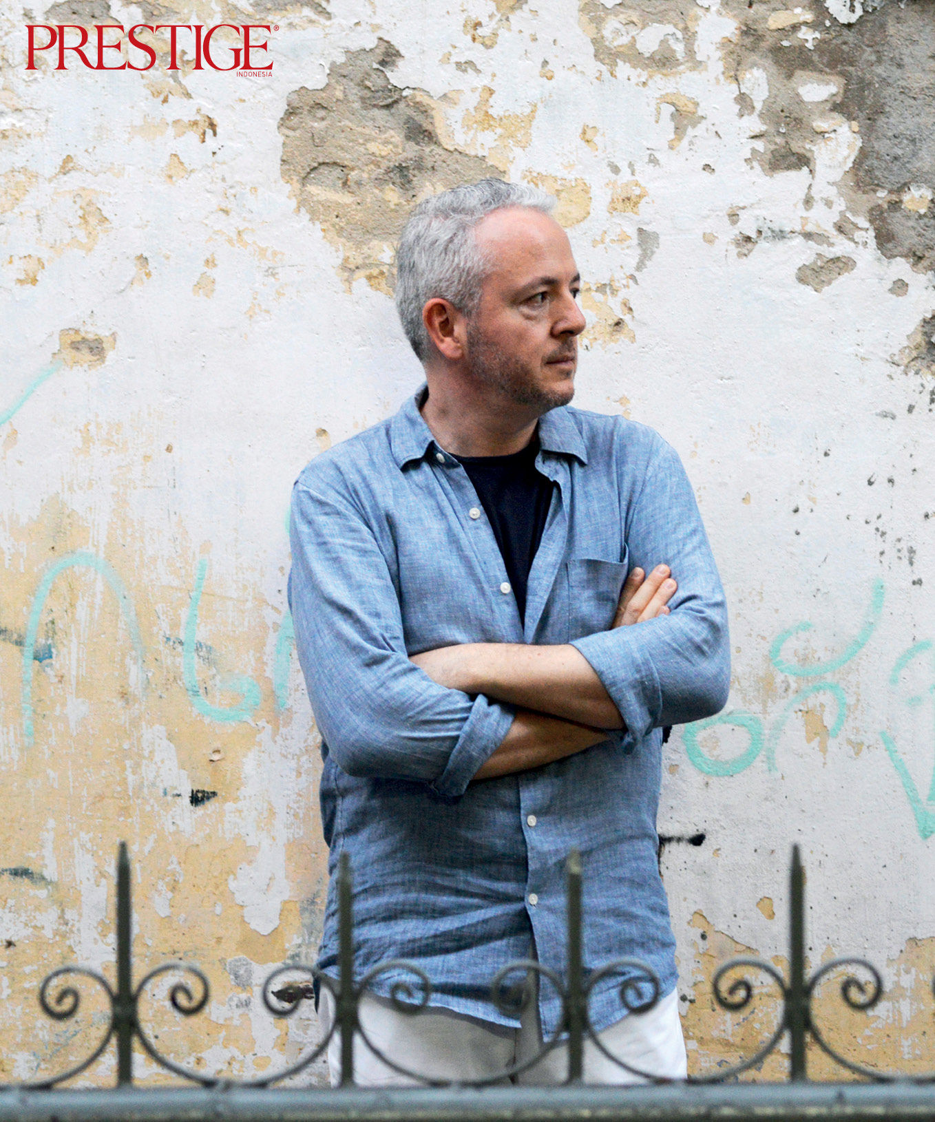 ALEXANDER LAMONT: New Respects for Handcrafted Designs