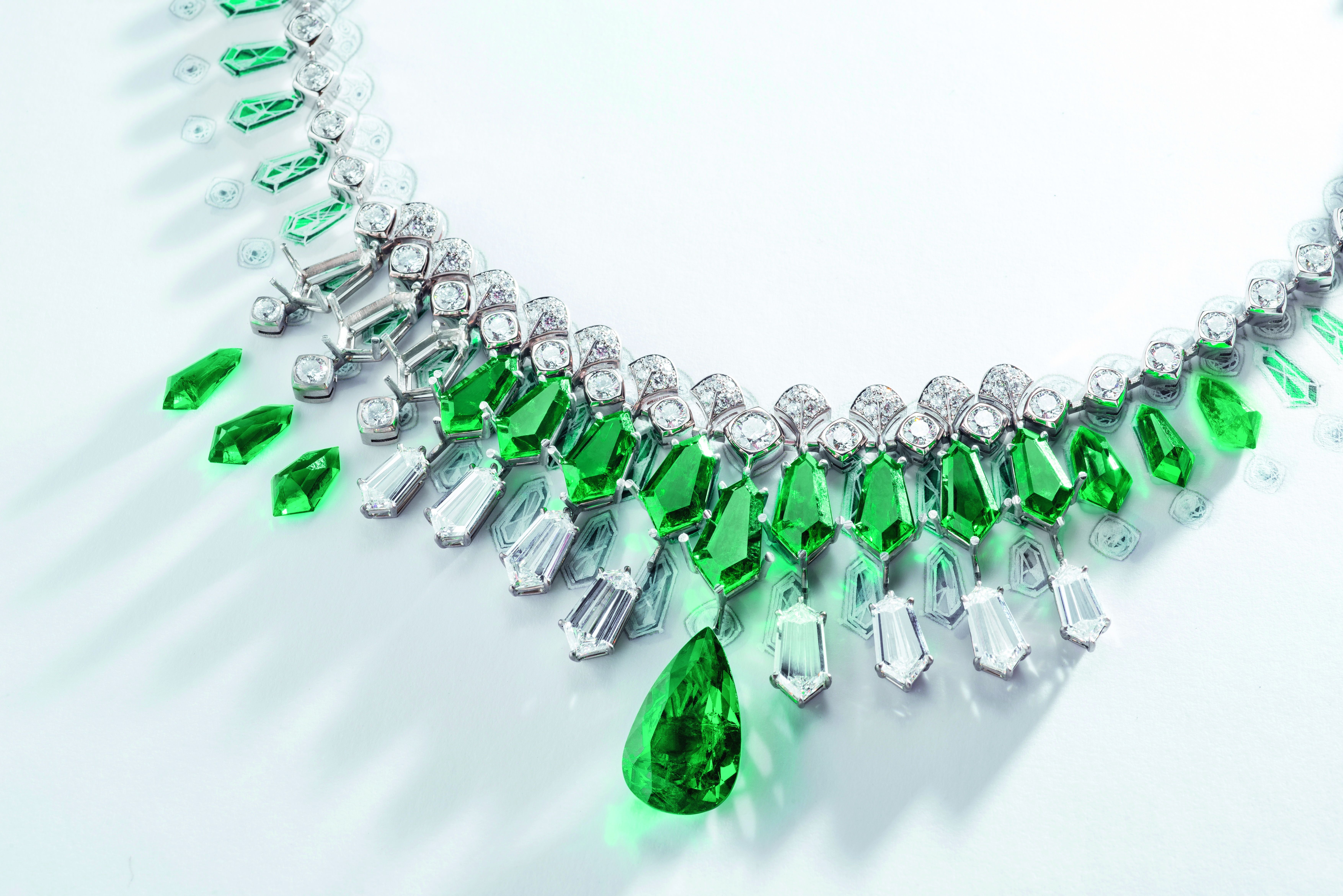 Sun-kissed by the auroras of Piaget