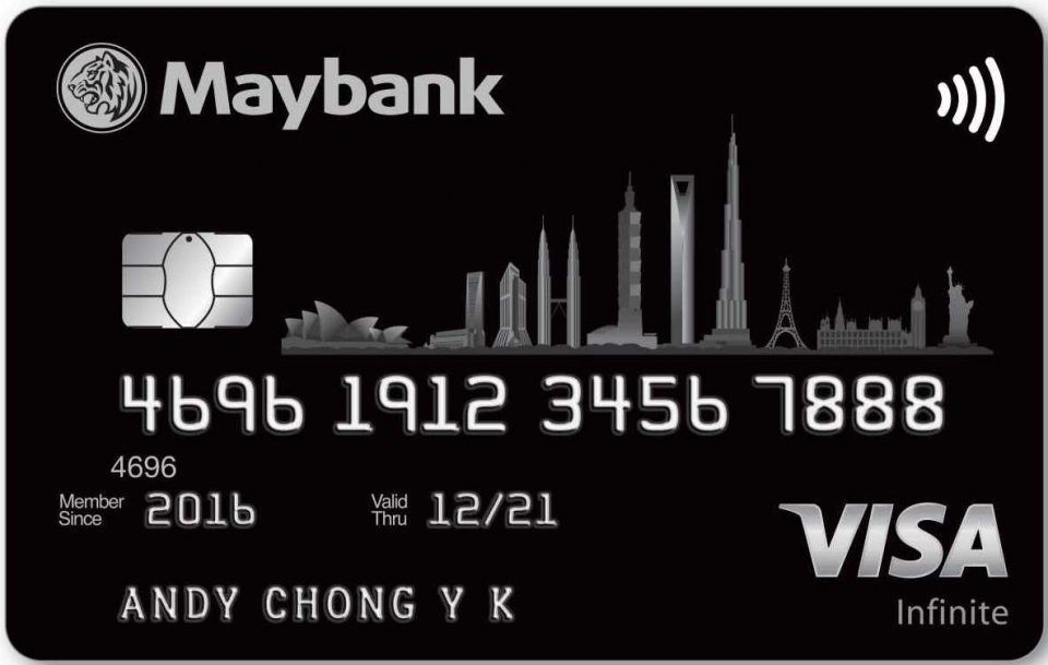 5 Of Singapore's Most Exclusive, By-invitation-only Credit Cards