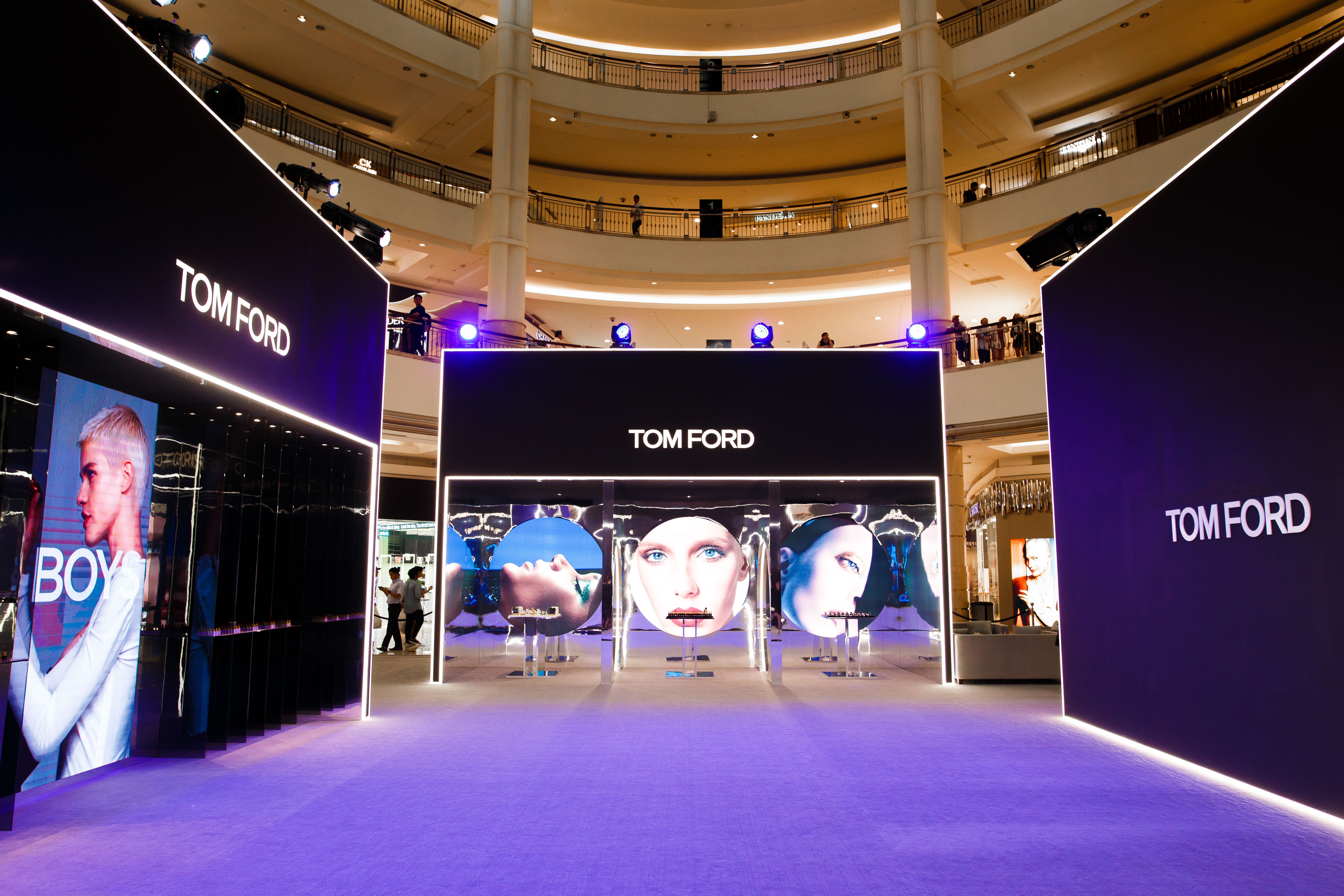 Event Gallery: Tom Ford Beauty Launches Second Standalone Store in Suria  KLCC - Prestige Online - Hong Kong