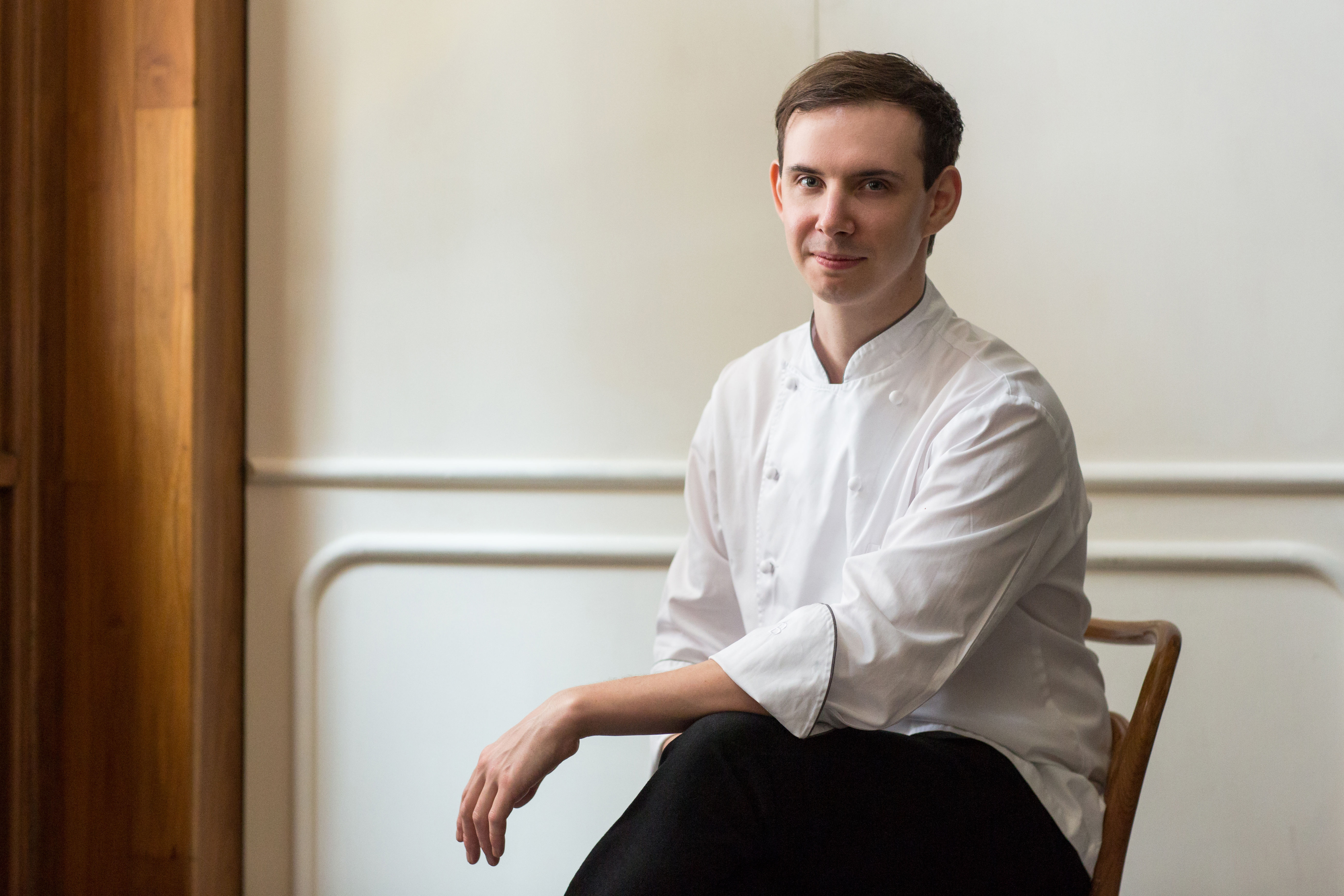 Chef Daniel Calvert talks Barbecues, Board Games and Fleetwood Mac