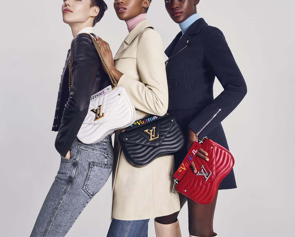 Louis Vuitton New Wave Chain PM Bag
