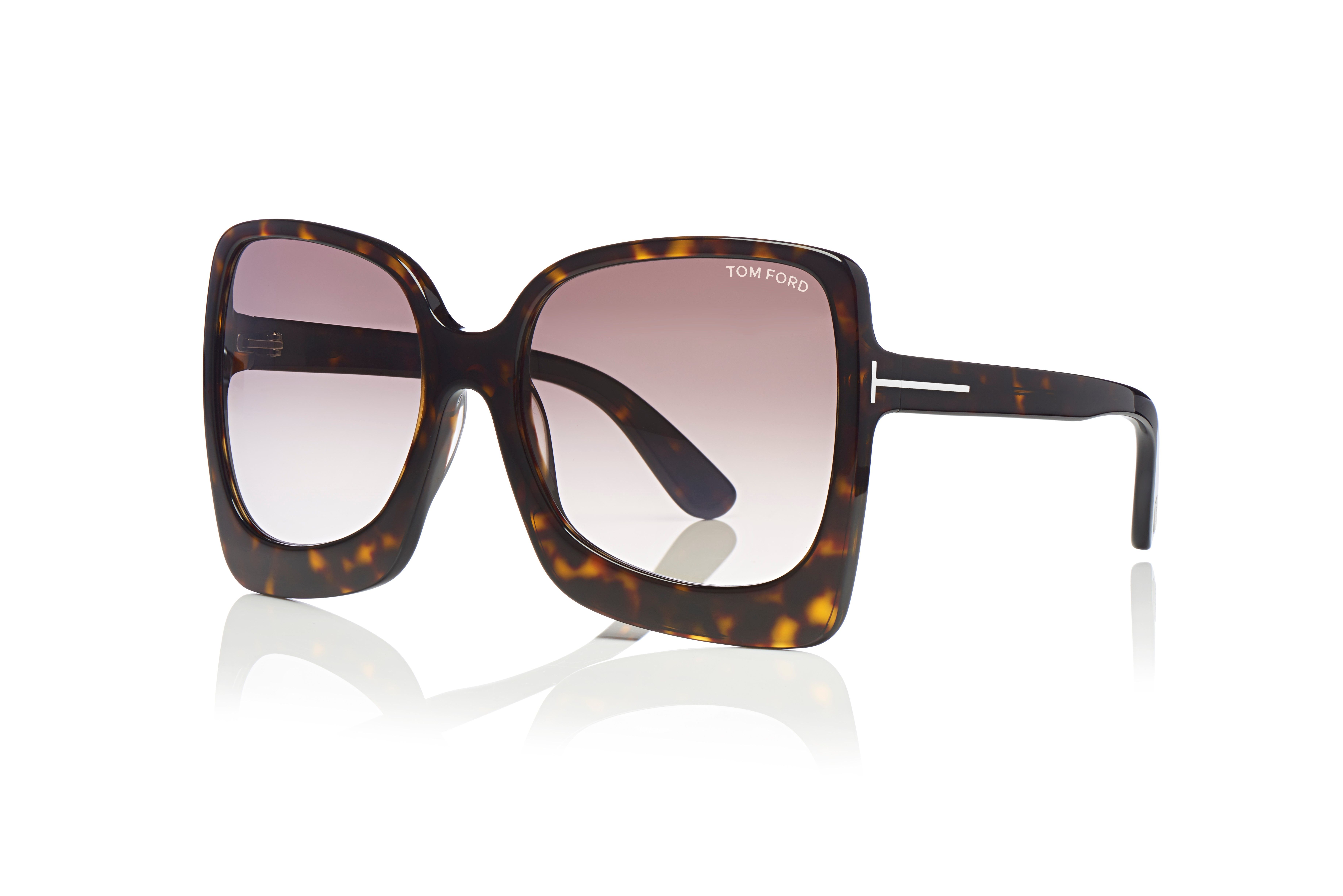Channel Vintage With Tom Ford Eyewear
