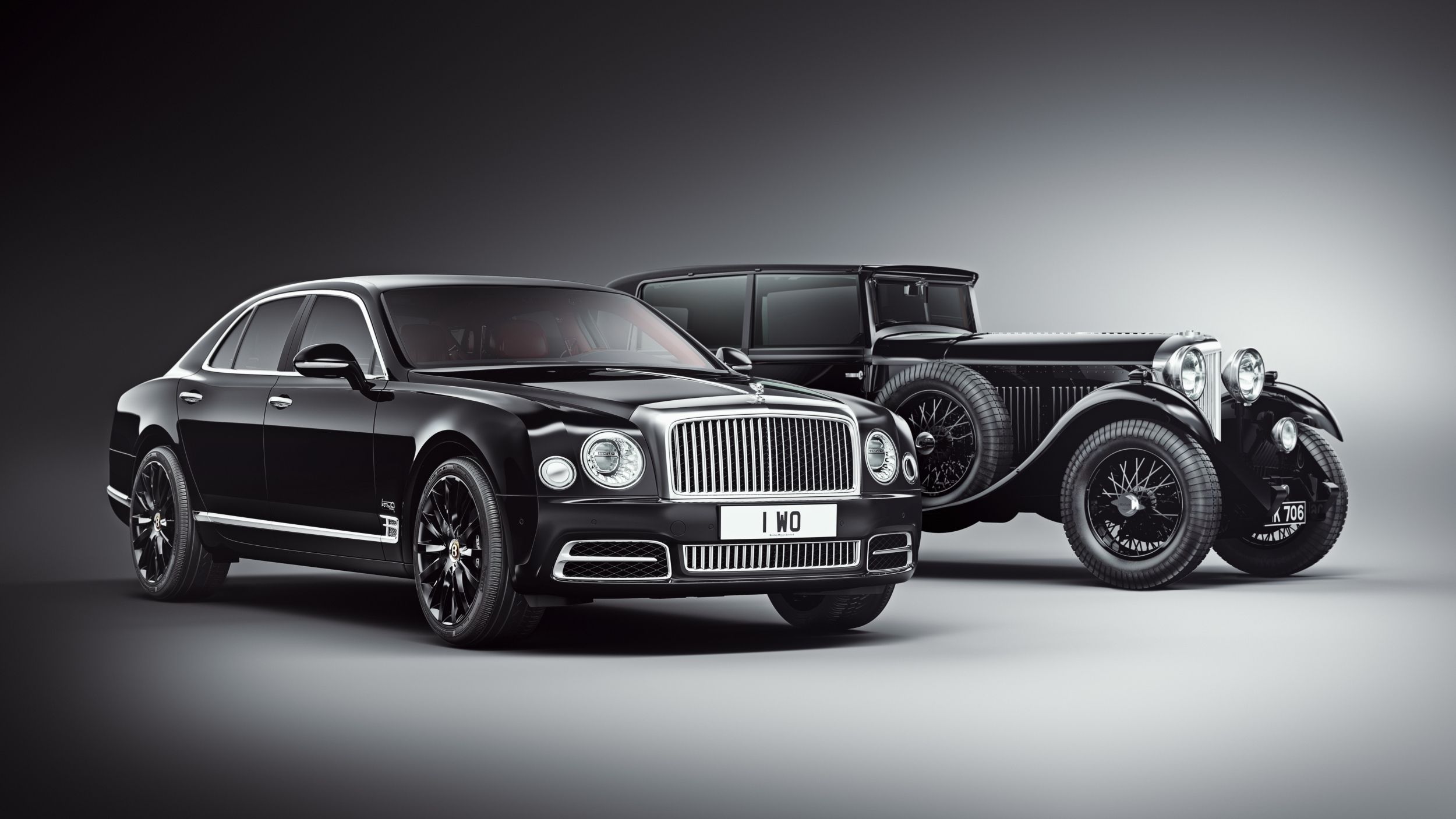 Bentley To Celebrate Centenary With A Founder’s Edition Of Mulsanne