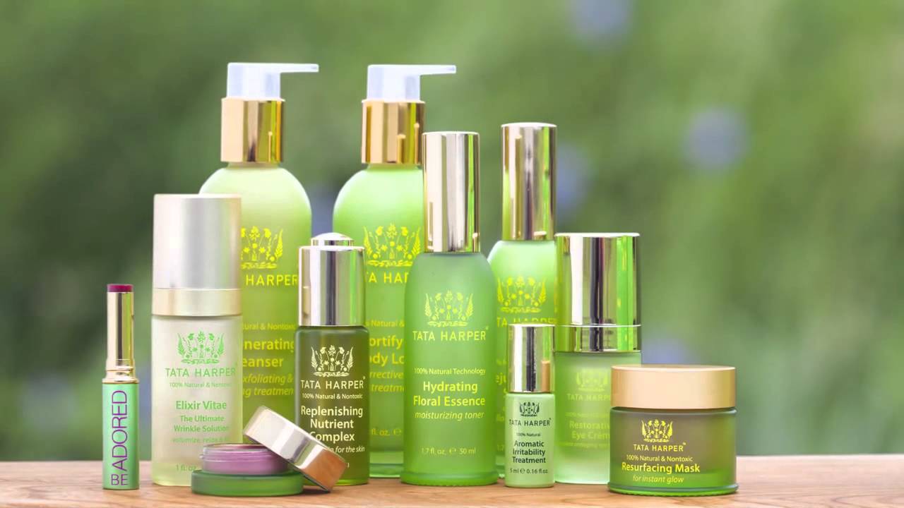 natural skin care brands