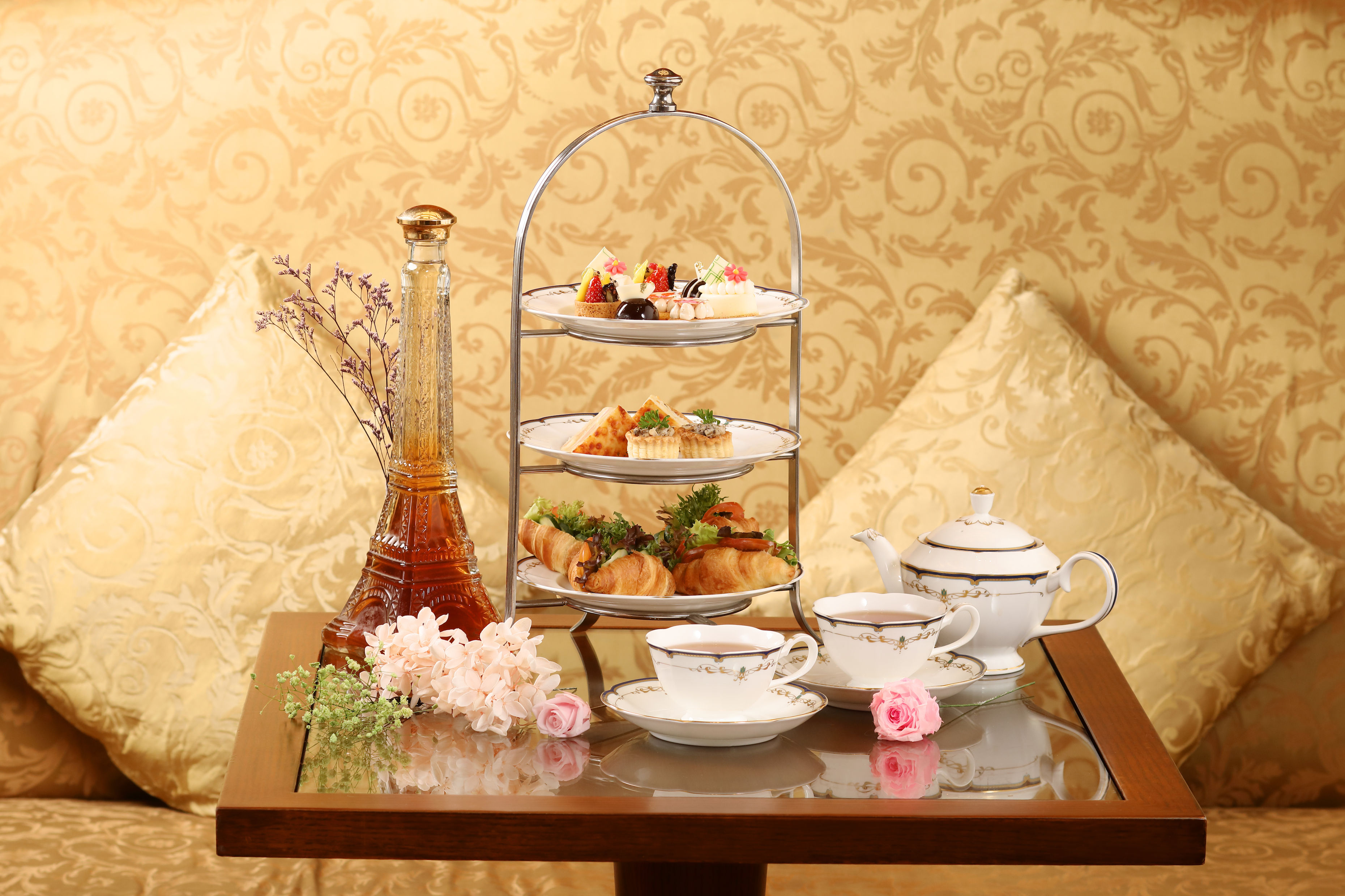 ‘A Journey Through Tea’ At Newens Tea House