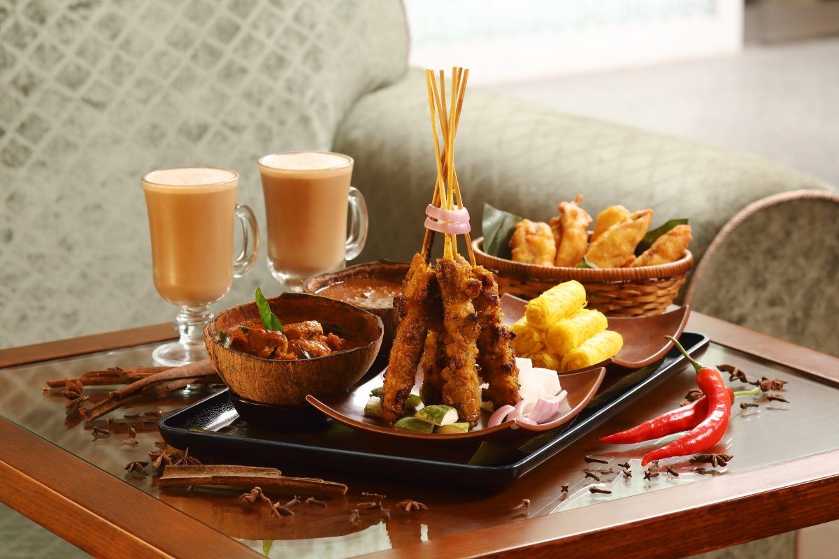 Embark On A Journey Of Tea With Newens Tea House At Starhill Gallery