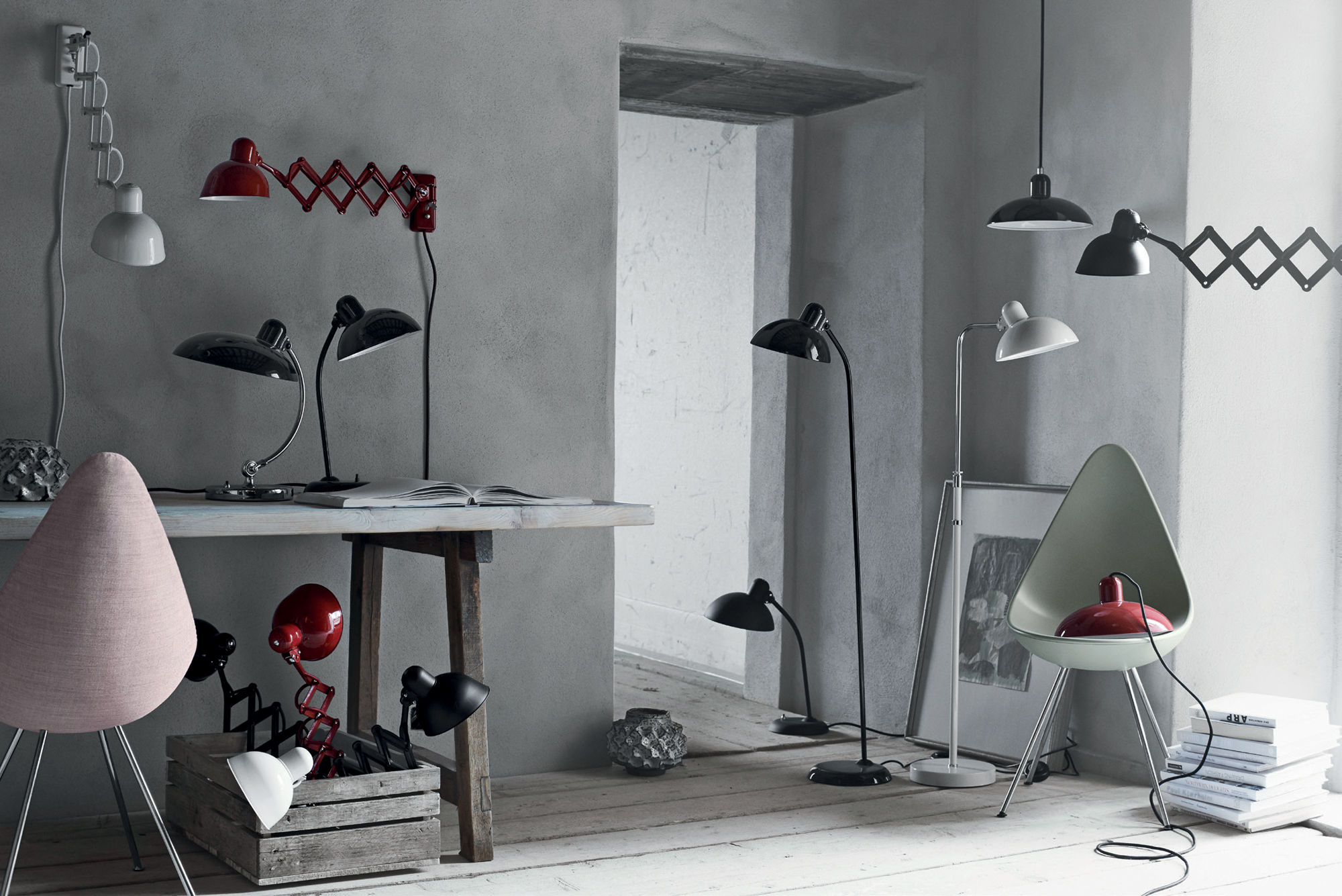 Prestige Lifestyle 2018: 9 Best Minimalist and Nature Themed Lamps