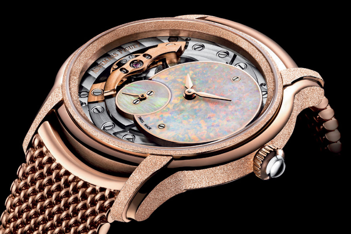 Most Beautiful Watch Ever | vlr.eng.br