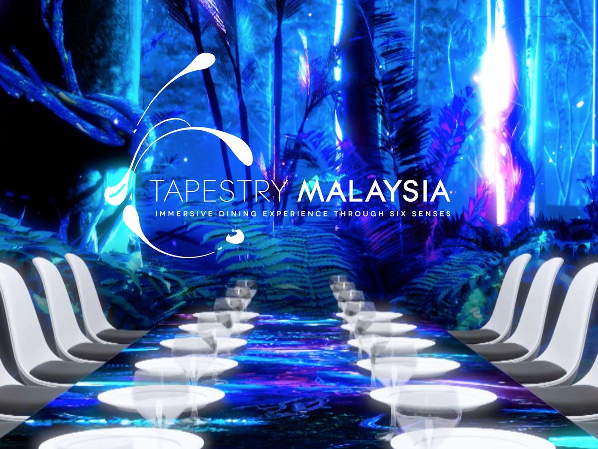 DINNER EXCLUSIVE MALAYSIA エベント限定 Enfin By James Won, Hennessy & Tapestry Malaysia Presents a 360