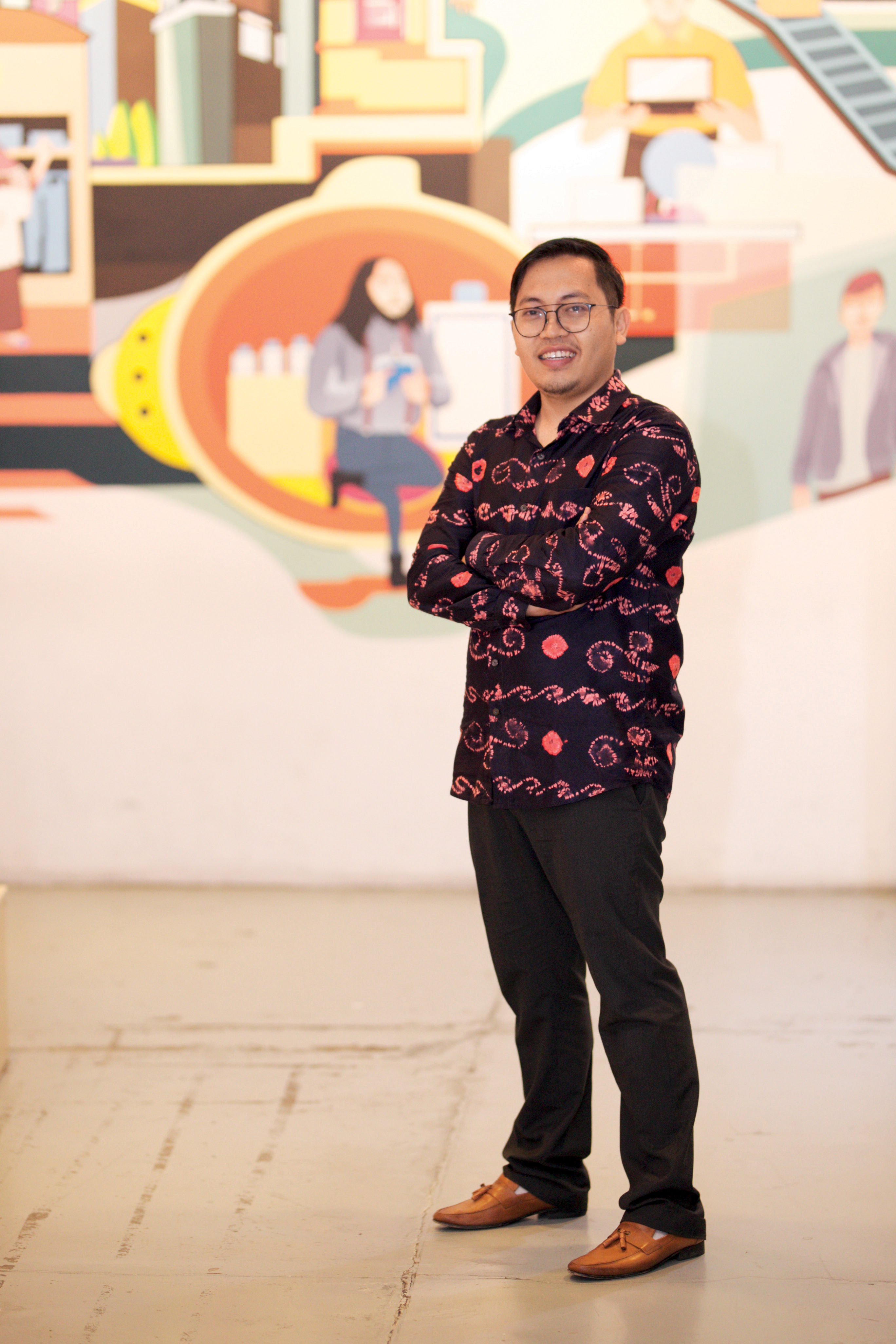 Achmad Zaky Founded Bukalapak to Improve Small Businesses