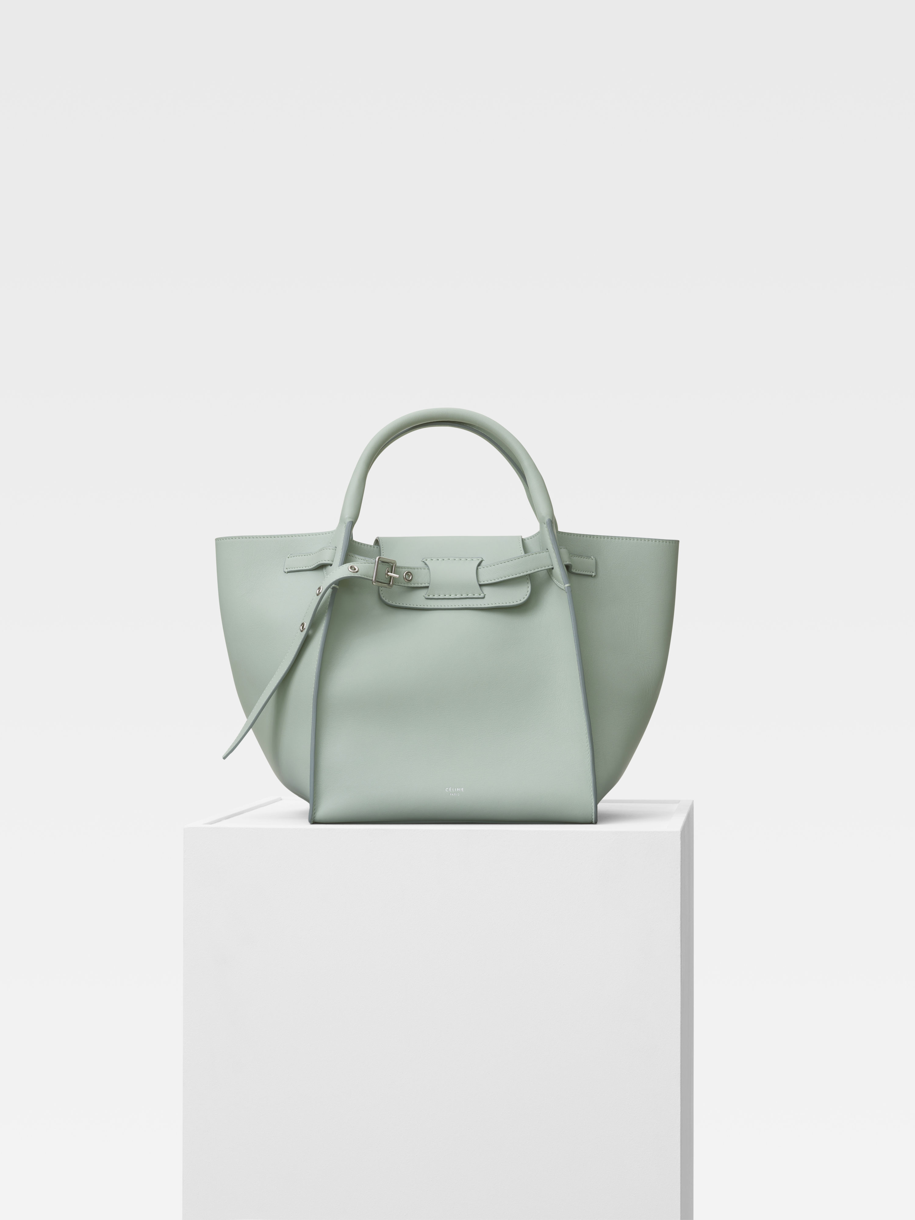 Celine big bag on sale green