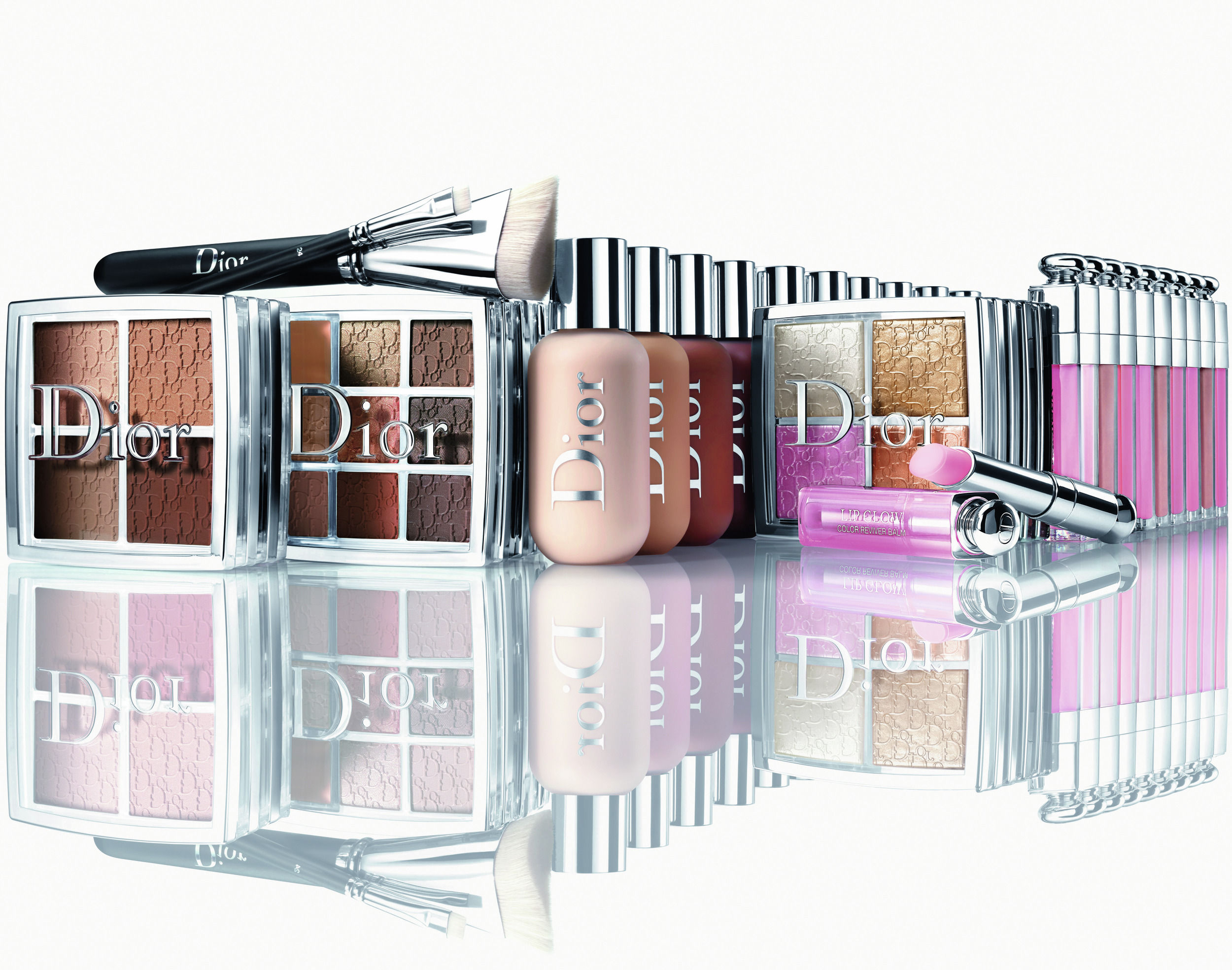 Dior store backstage lipstick