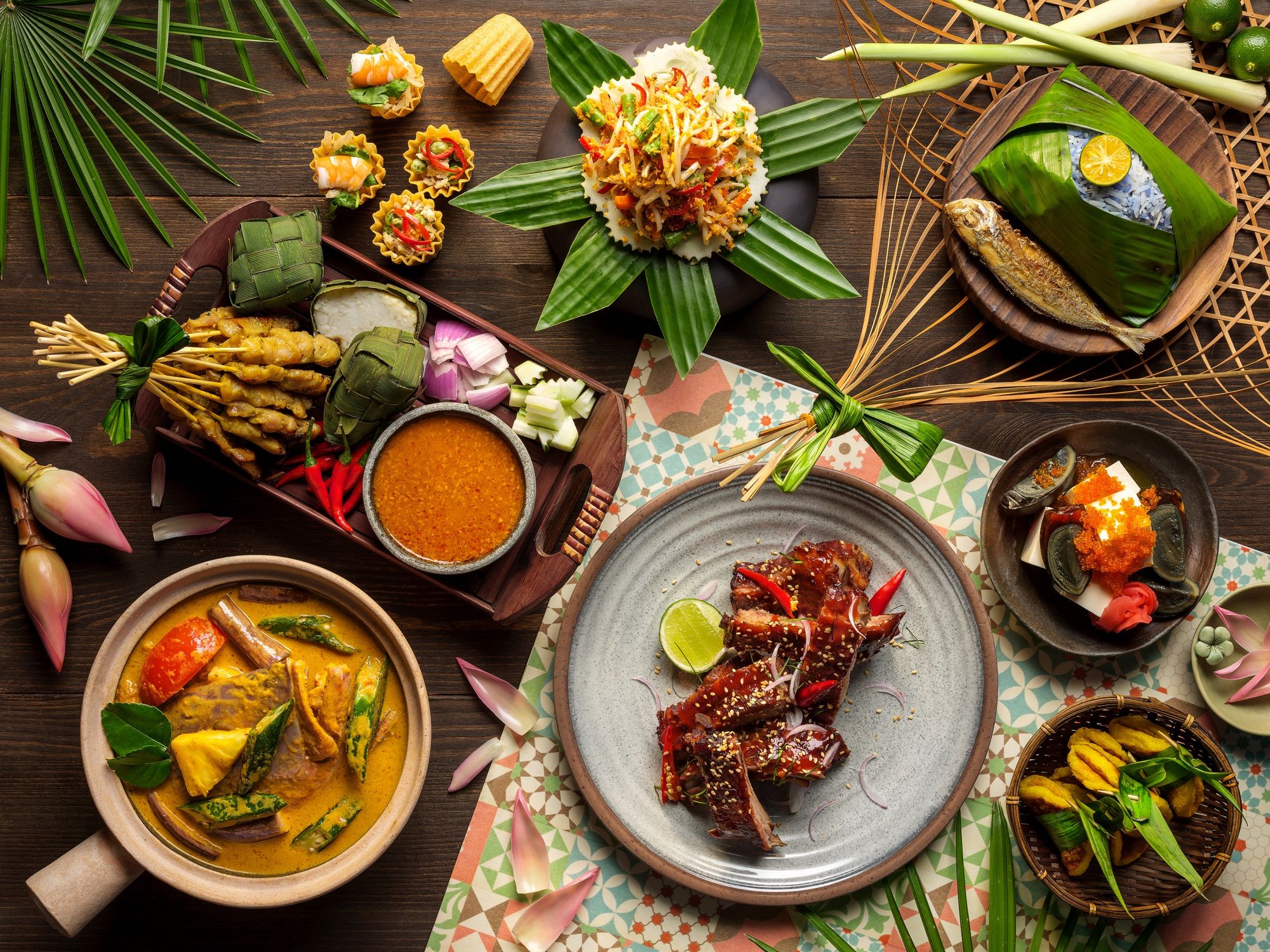 Prestige Picks: 8 Best Singapore National Day Menus 2018