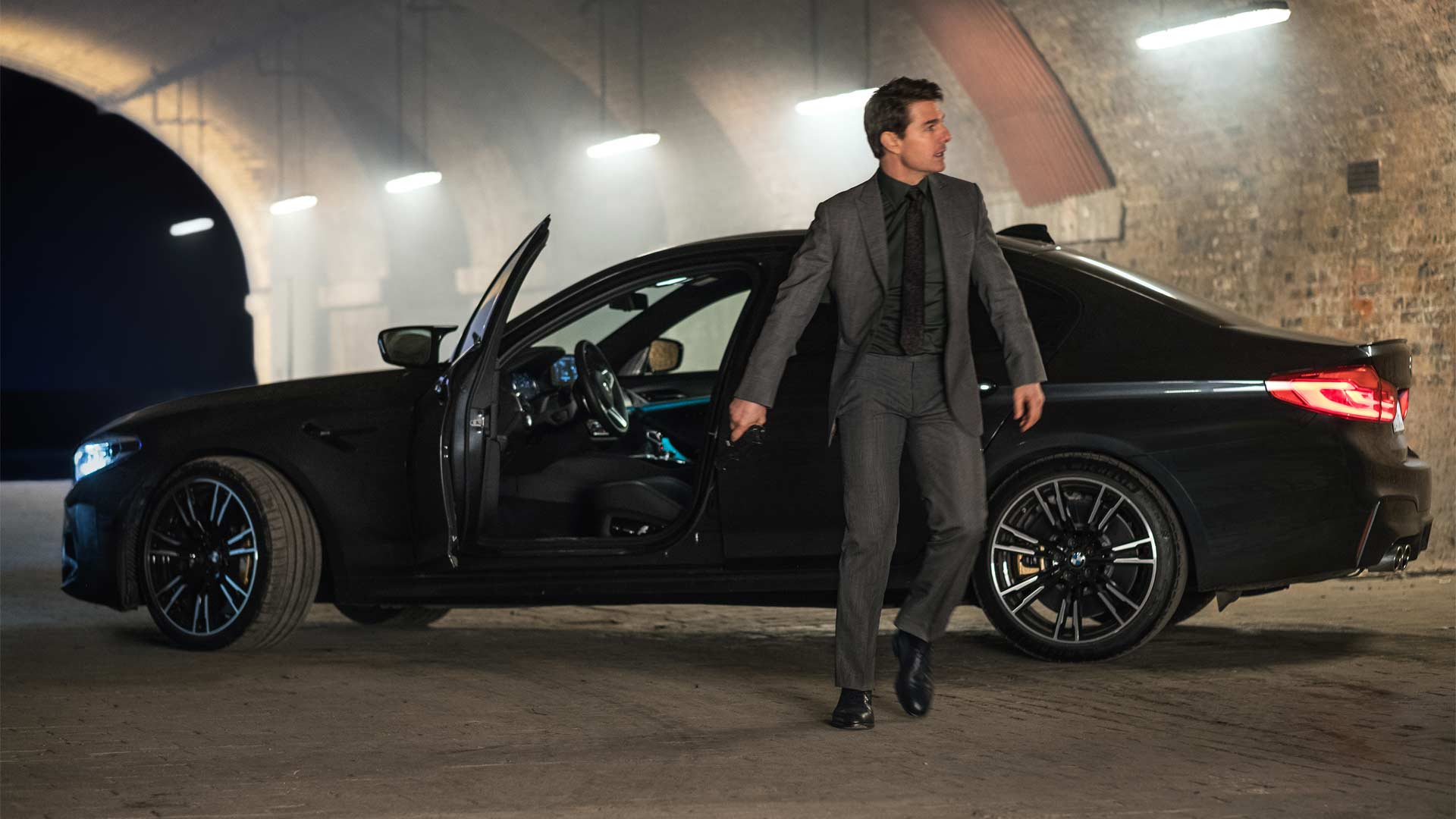 BMW Indonesia Exclusive Movie Premier of “Mission Impossible: Fallout”