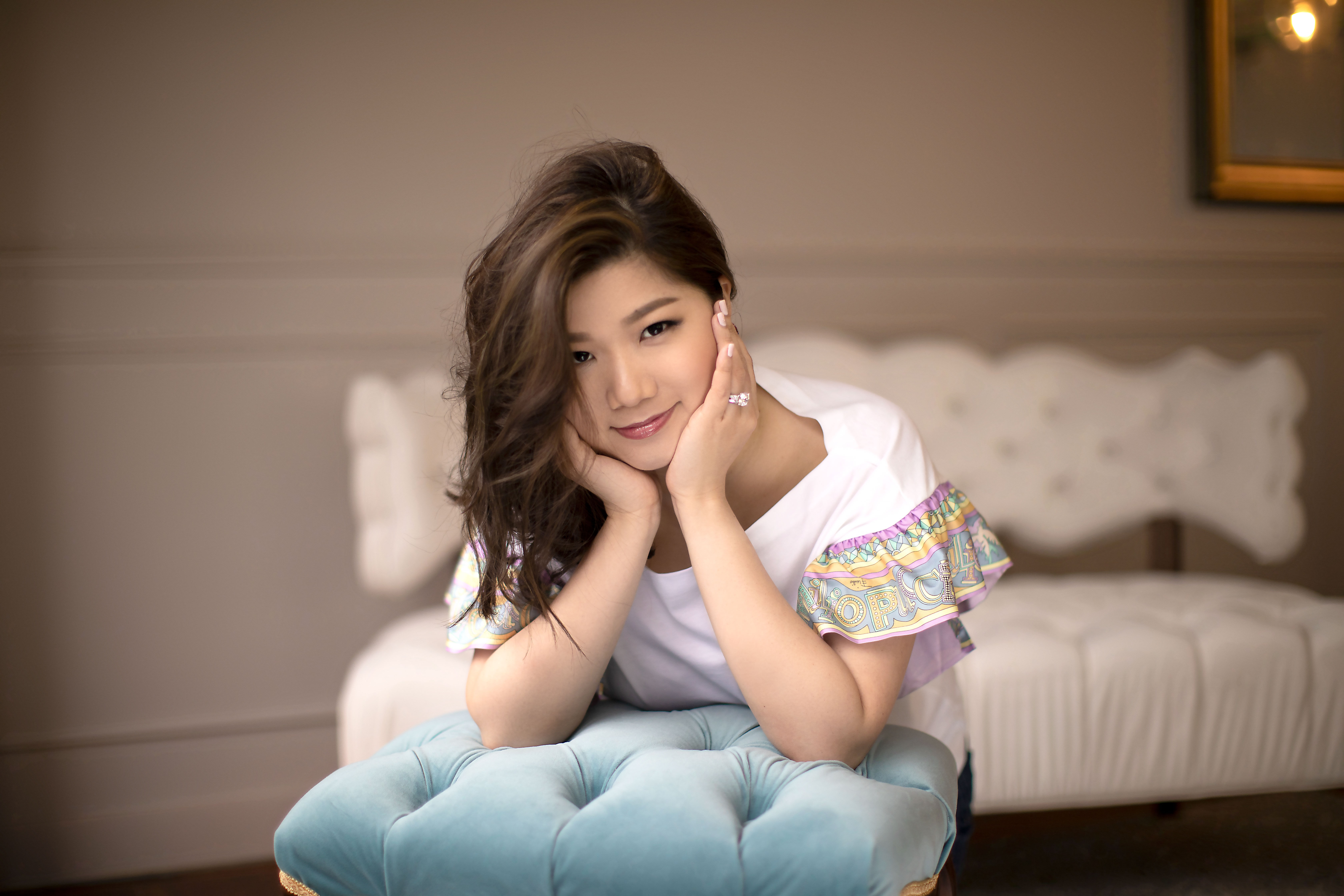 First Person: Carmen Choi’s Love for all Things that Sparkle