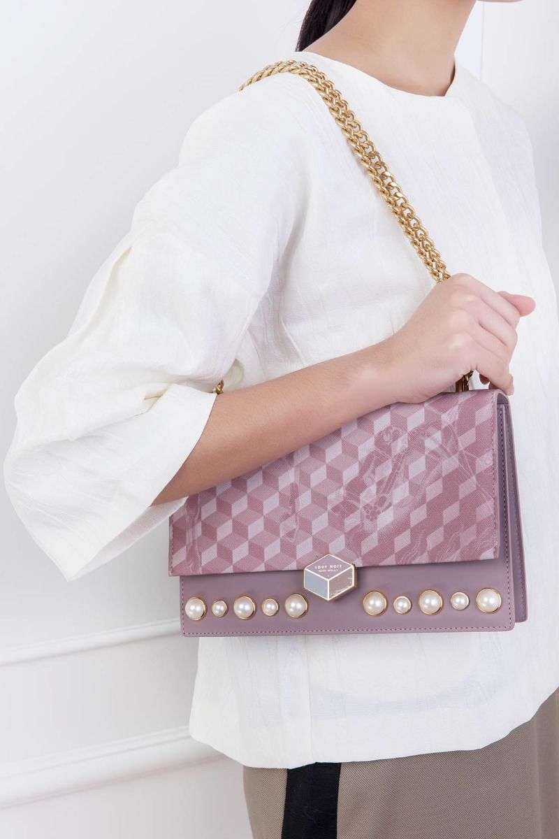 Pastel Butterfly Elevate Your Style with Louis Vuitton - Gold