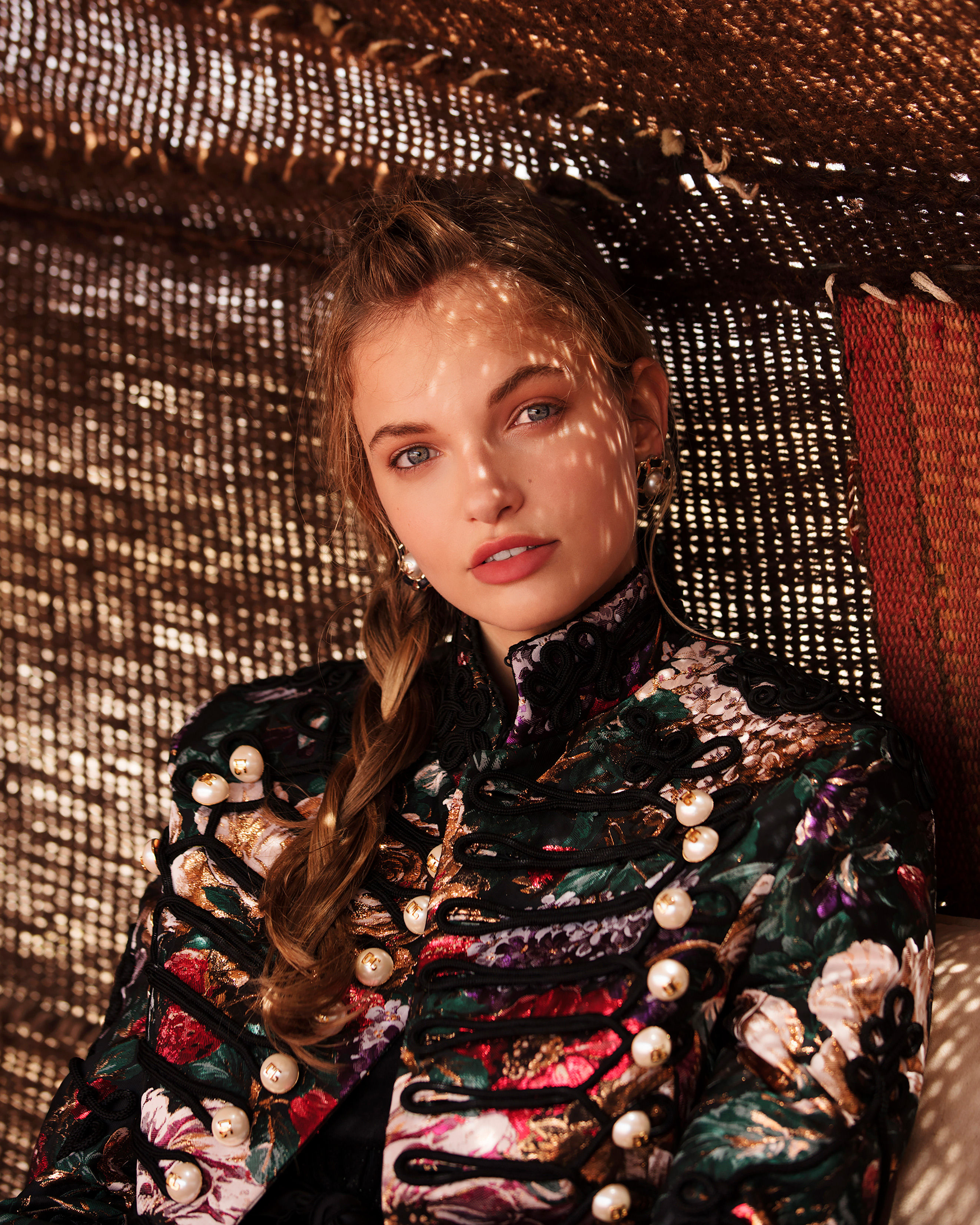 The Shoot: Dune Drifter
