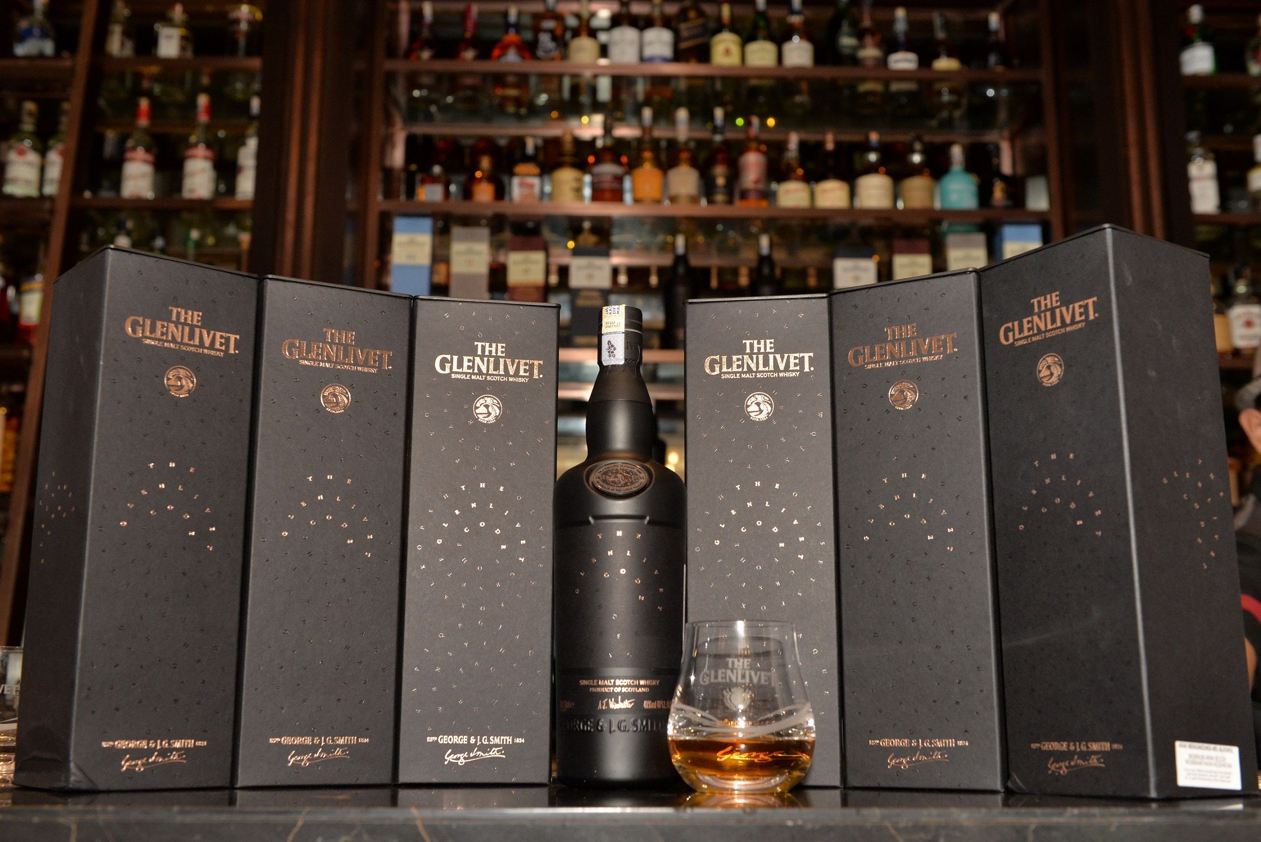 The Glenlivet® Launches New Mystery Limited-Edition Single