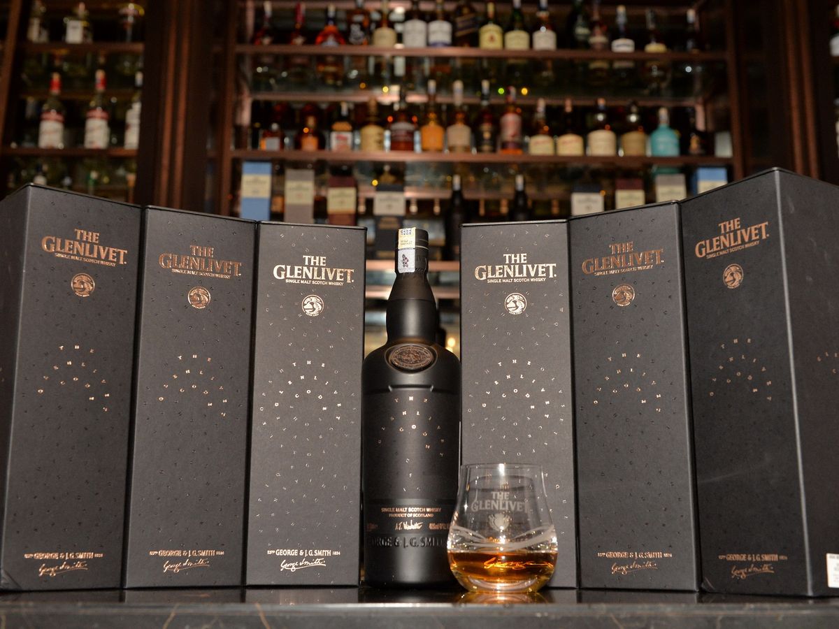 The Glenlivet Code Tastes Like A Mystery, Even to Whisky Enthusiats