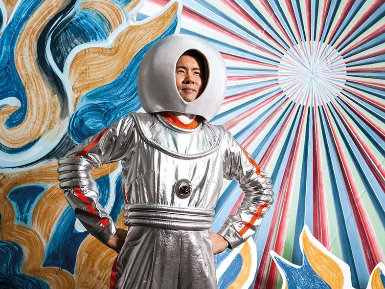 Prestige Picks: Singaporean Artists Making Waves Overseas — Ming Wong (1Of3)