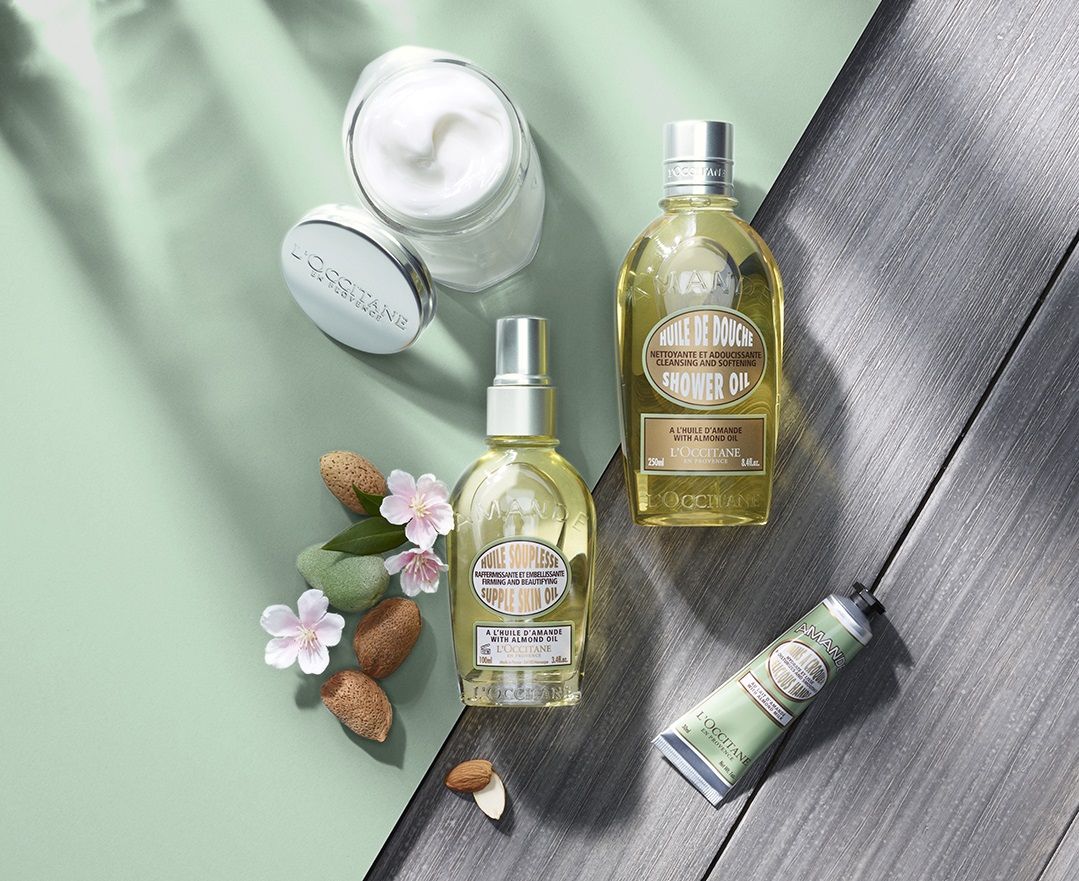 6 MOST LOVED HEAD-TO-TOE SKINCARE FROM L’OCCITANE
