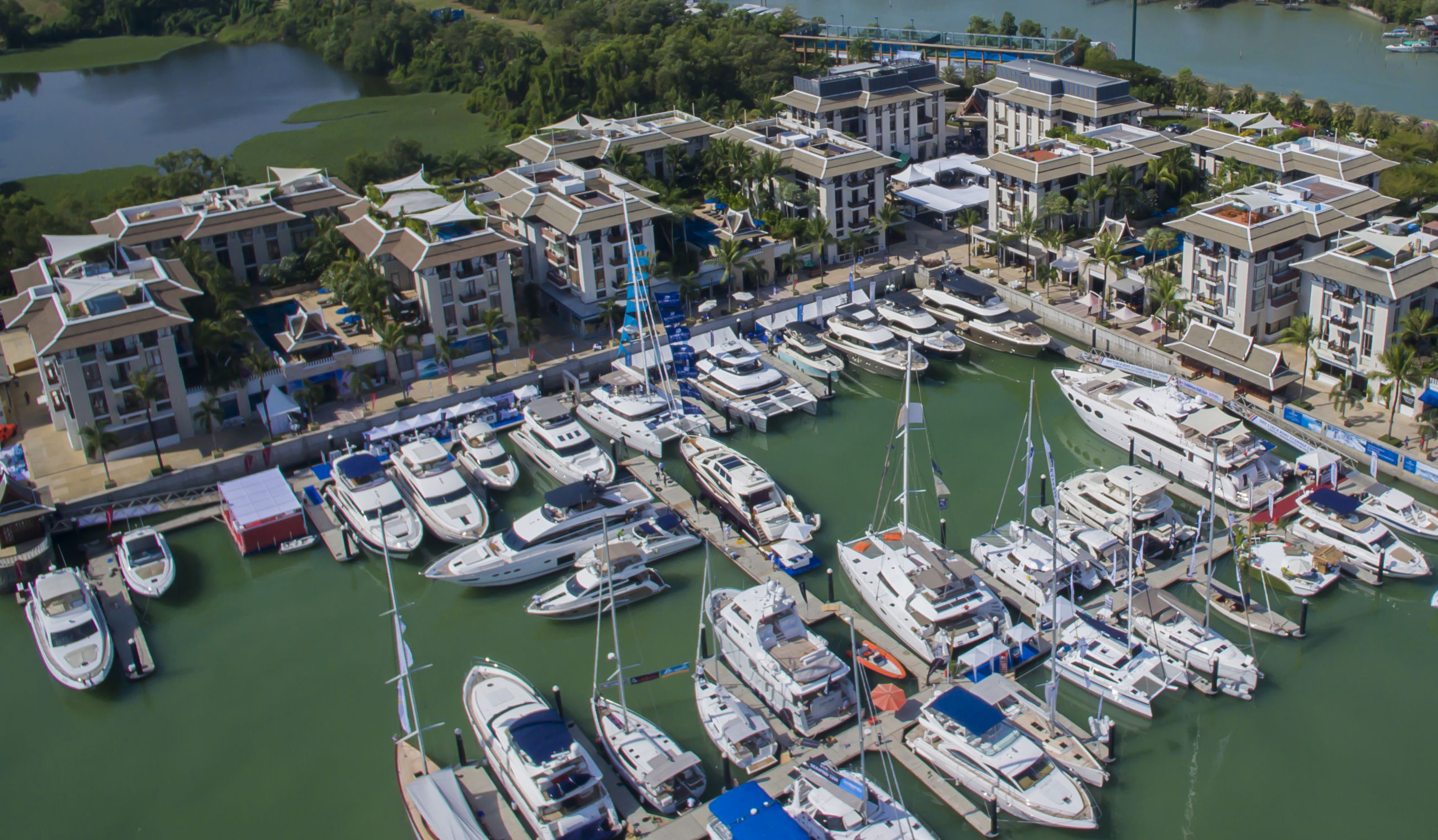 Super Yachting Season
