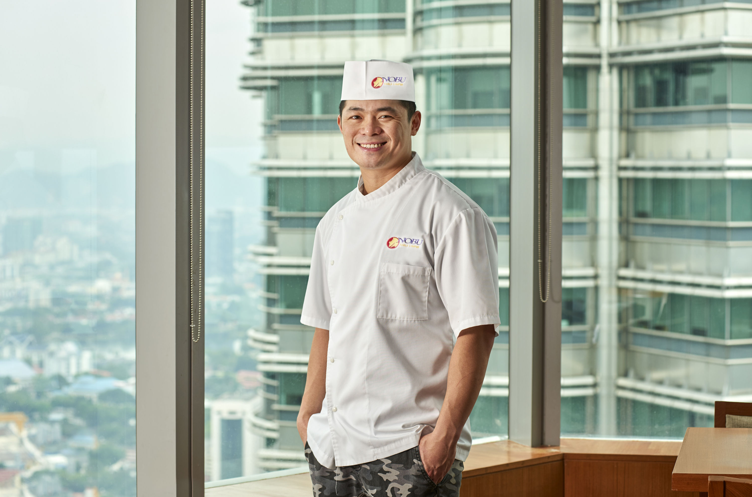 Chef Micheole Anung Dator Appointed As New Head Sushi Chef At Nobu Kuala Lumpur