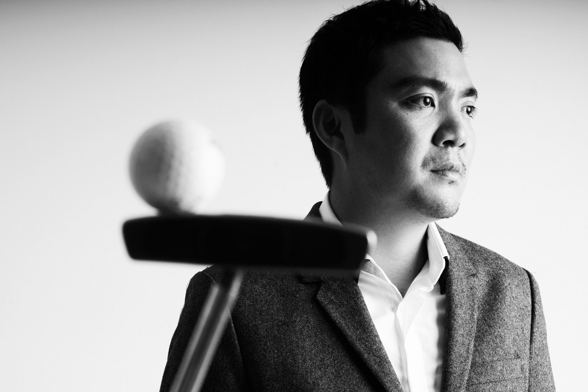 The Gentleman And His Game: Shaun Tay