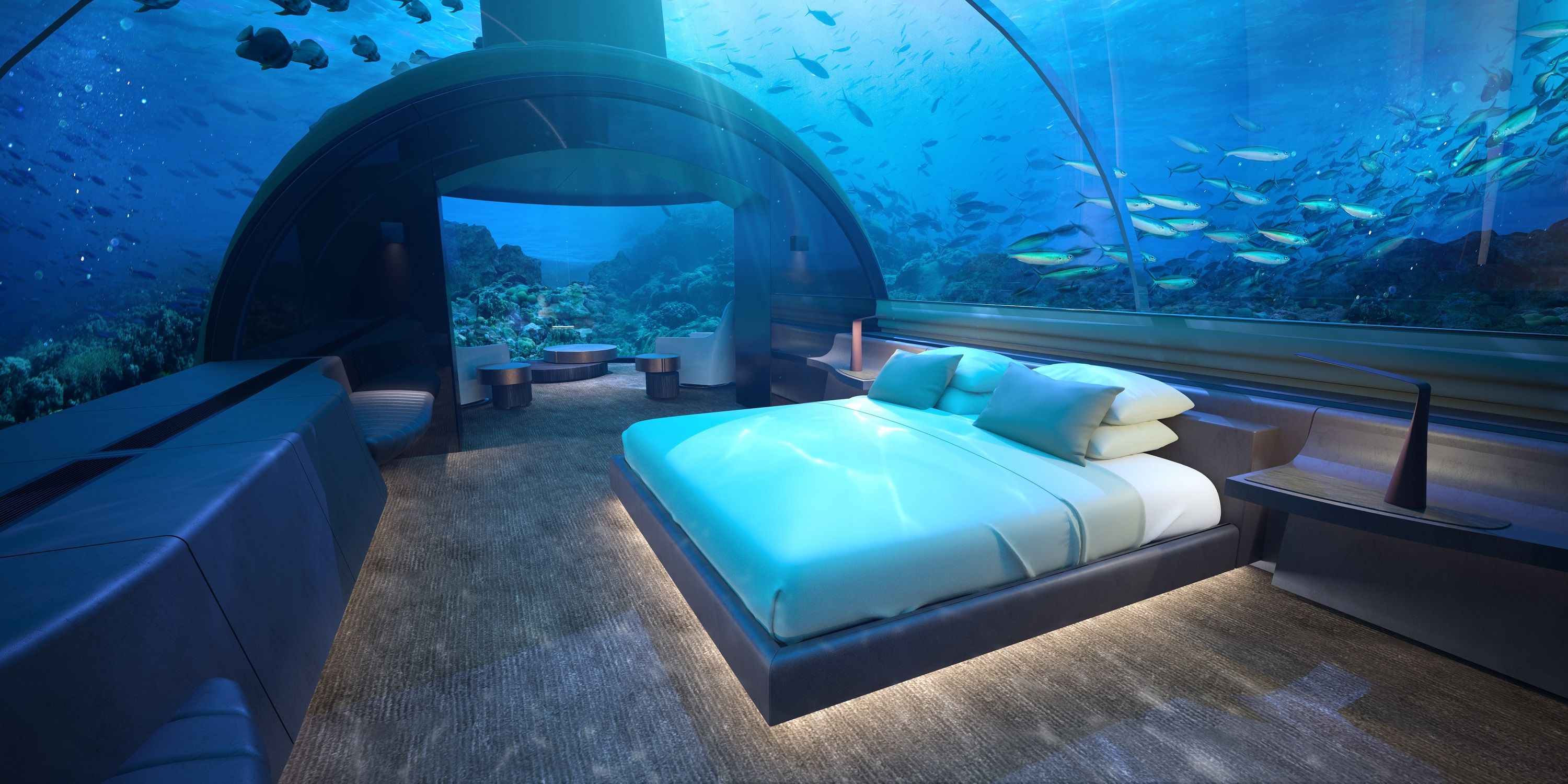 5 Extraordinary Underwater Experiences in the Maldives