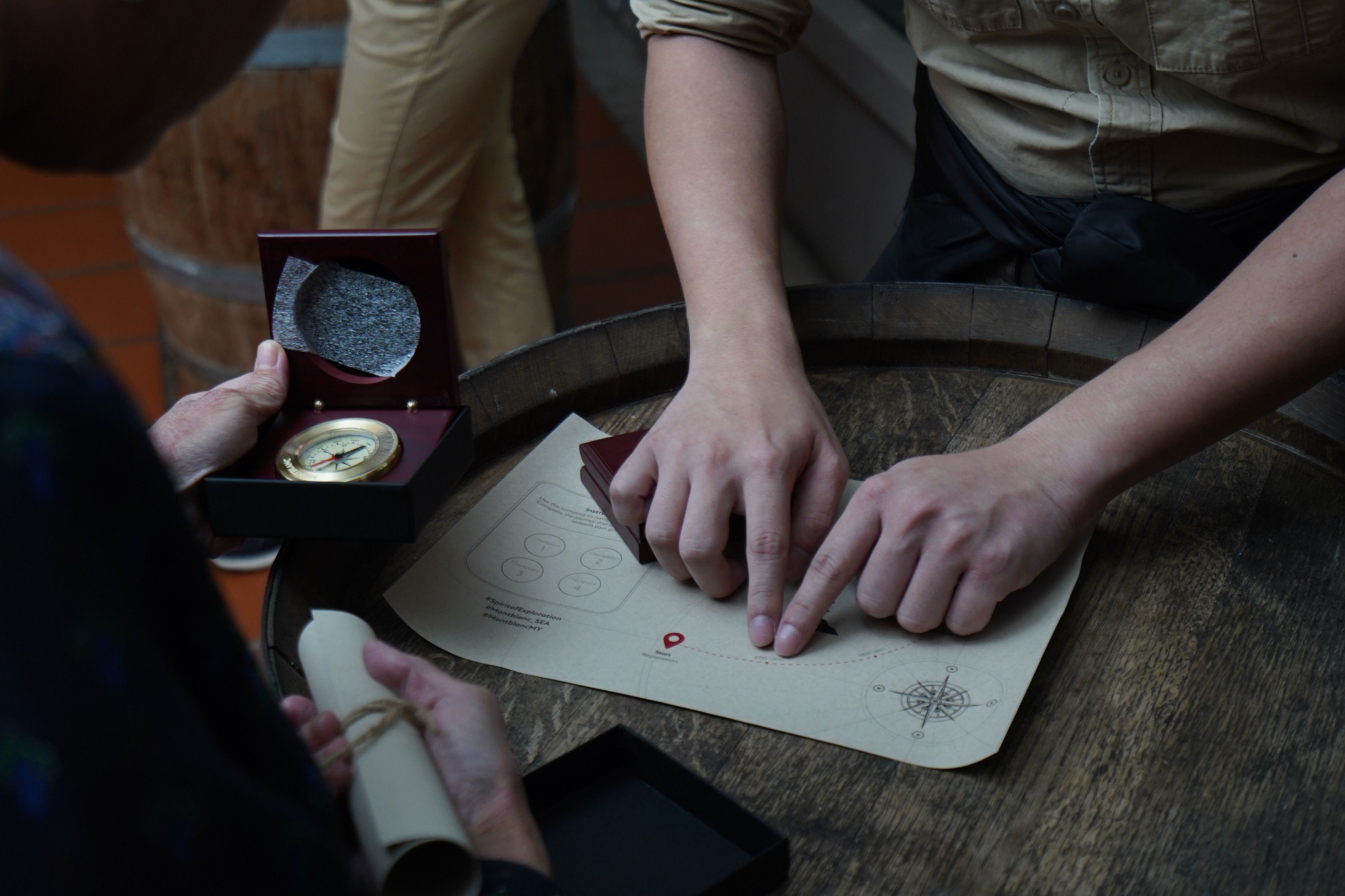 Celebrating The Spirit of Exploration with Montblanc’s 1858 Collection