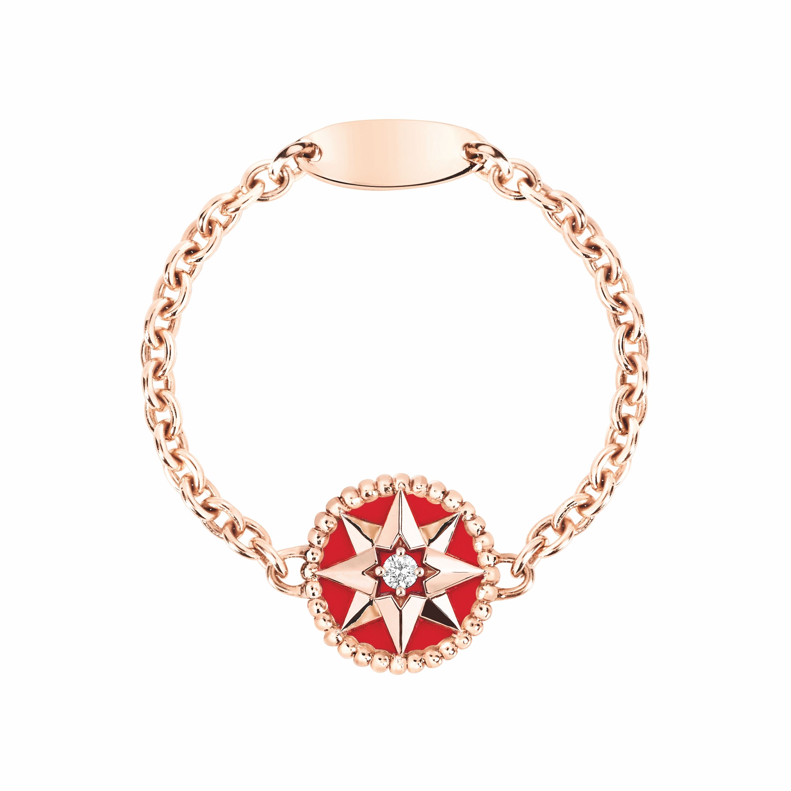 Dior's latest jewellery collection 'Rose des Vents' launches in