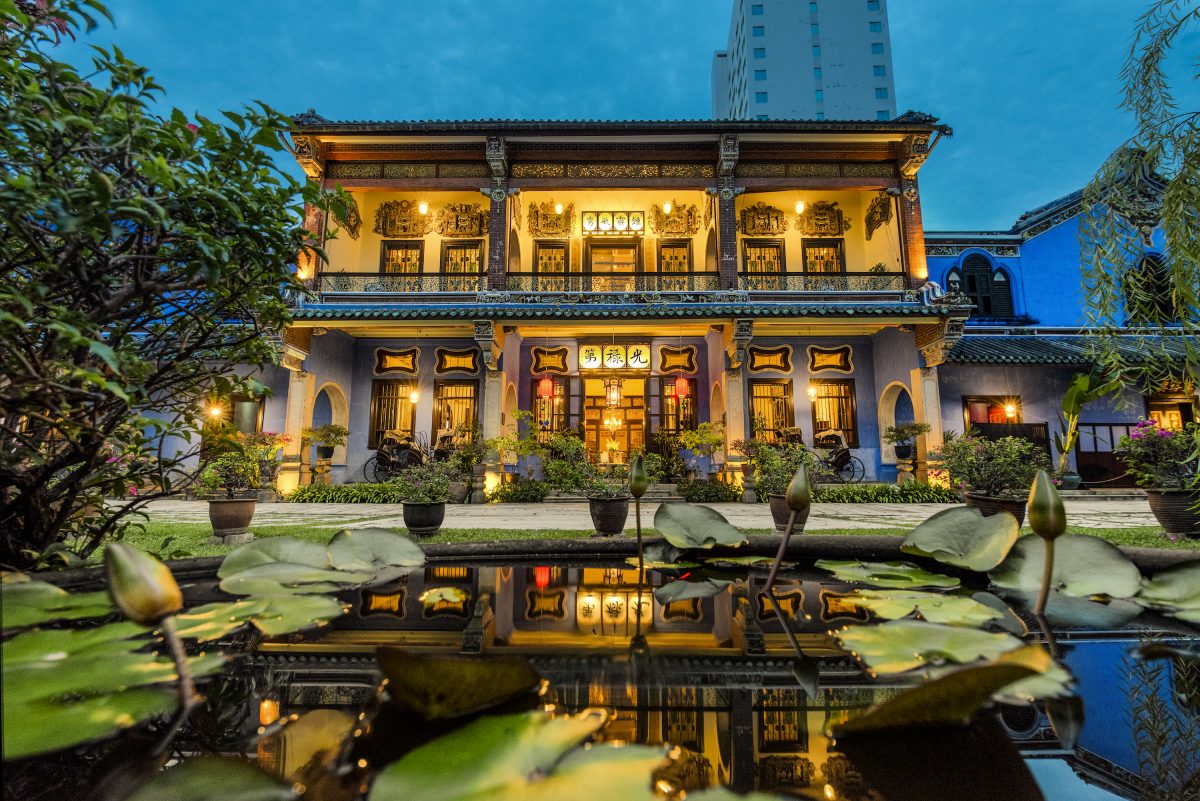 When In Penang, Live Like A Crazy Rich Asian at Cheong Fatt Tze’s The Blue Mansion