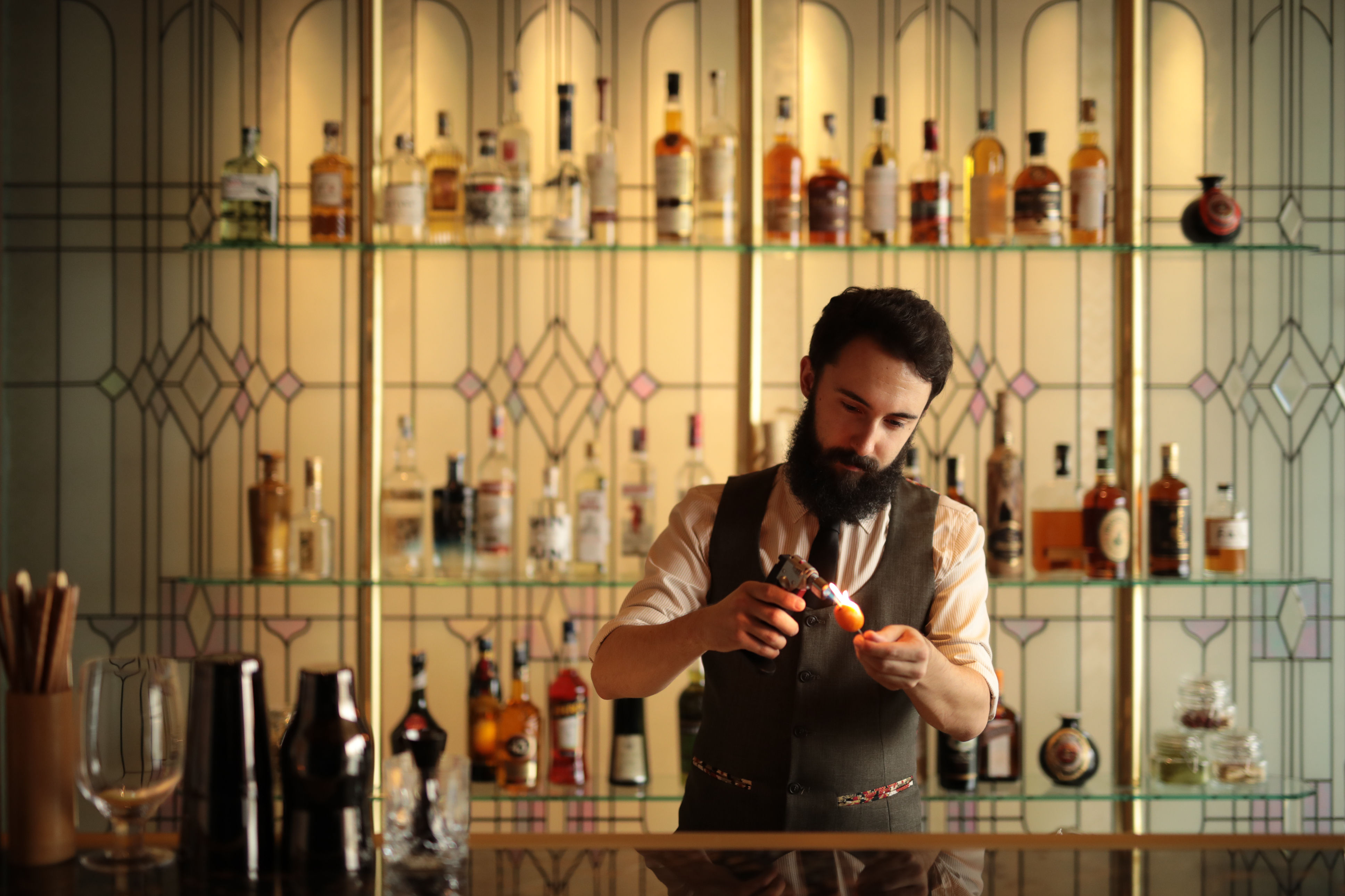 Quench Your Thirst With These New Creative Cocktails From Mr Chew’s