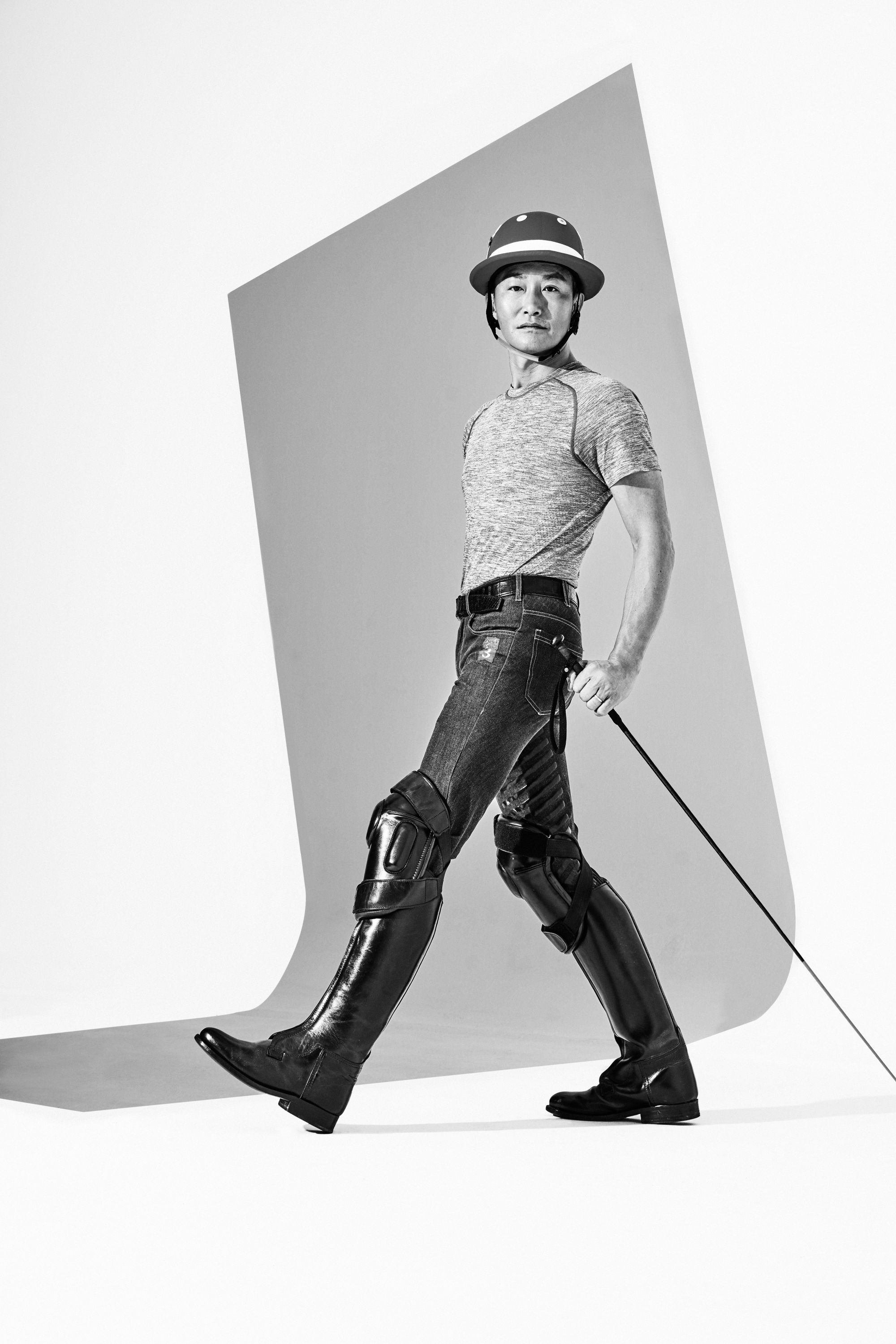 The Gentleman And His Game: Emil Teo